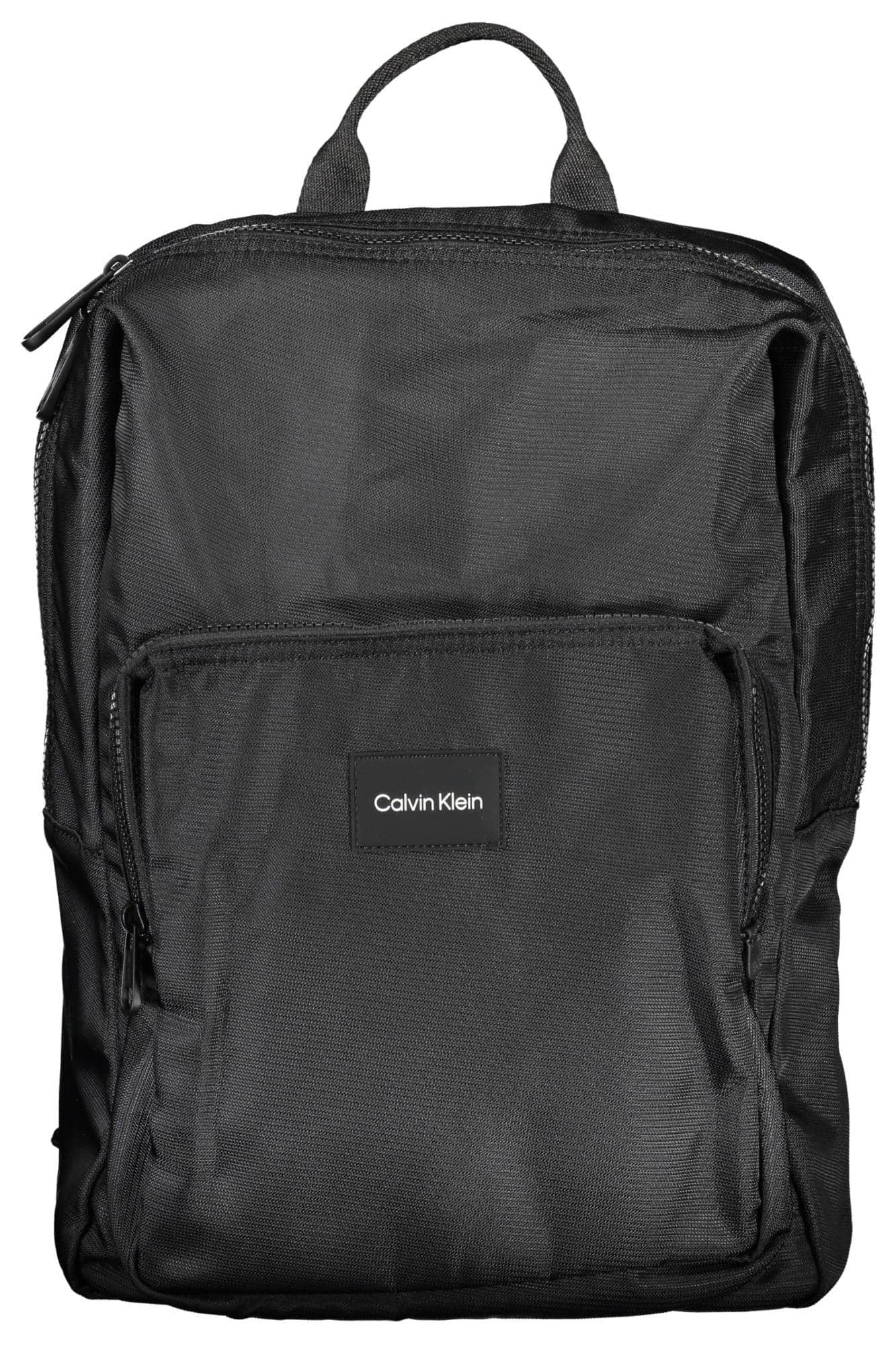 Calvin Klein hombre negro mochila