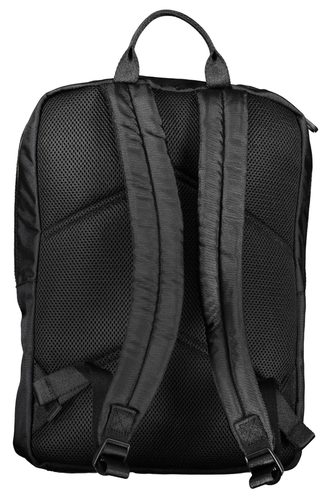 Calvin Klein hombre negro mochila