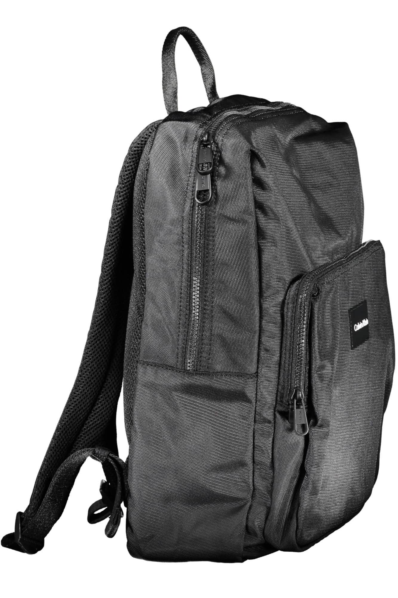 Calvin Klein hombre negro mochila