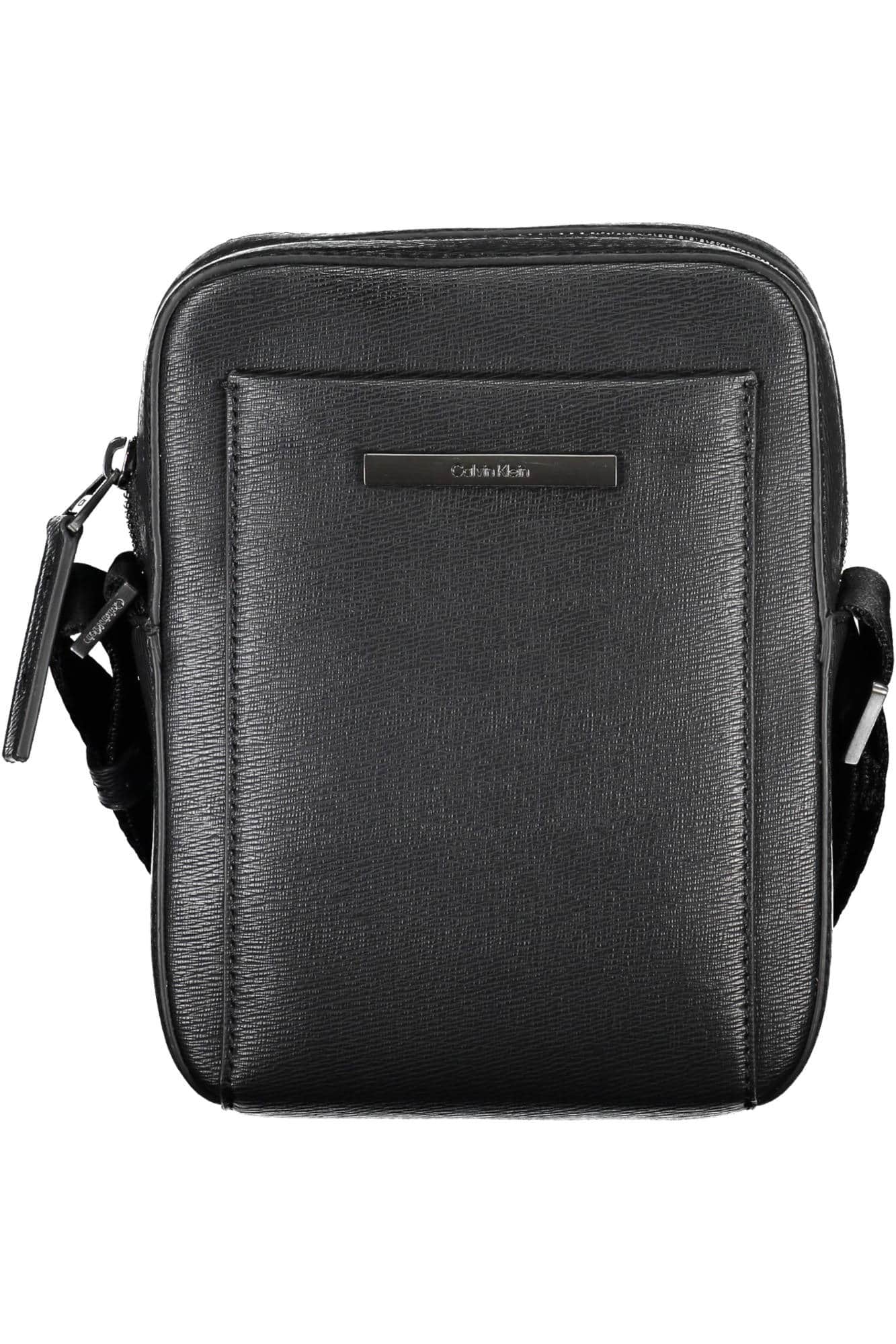 Calvin Klein hombre negro bandolera