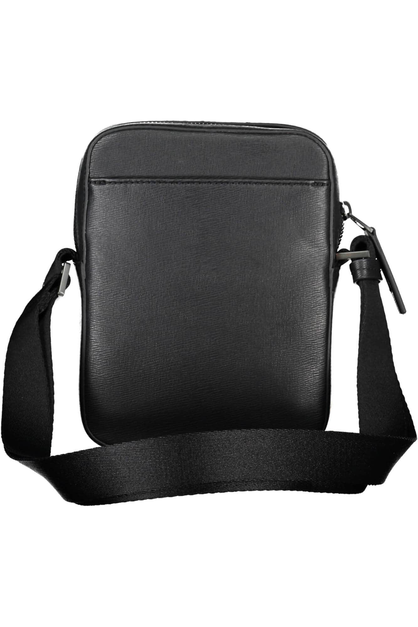 Calvin Klein hombre negro bandolera