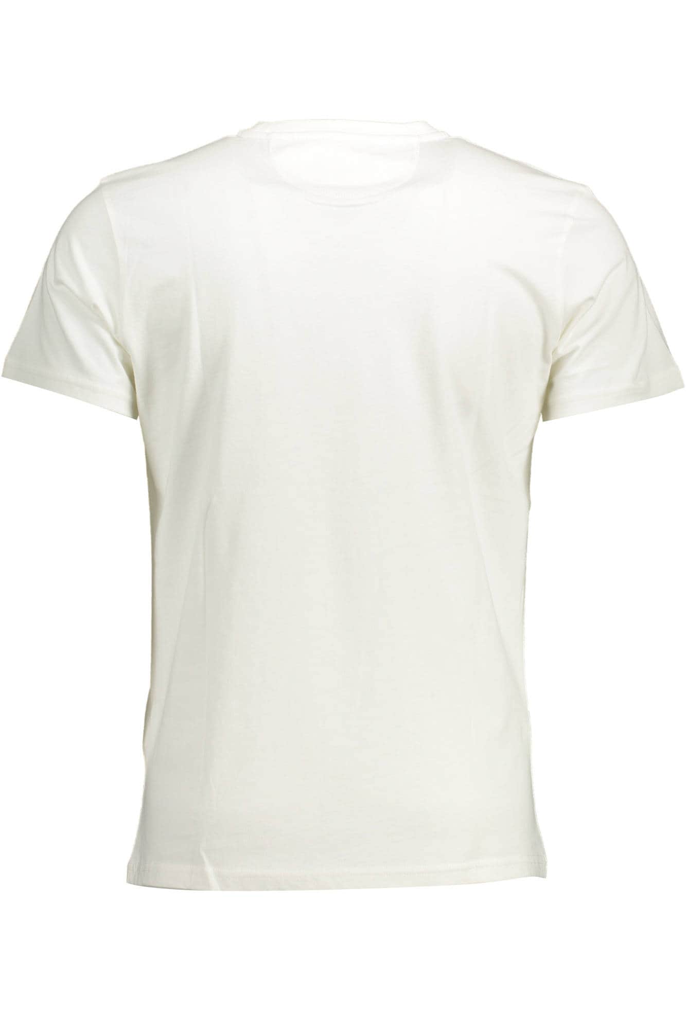 La Martina hombre blanco manga corta t-camisa