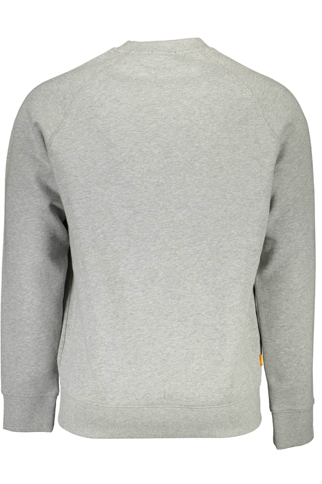 Timberland hombre gris sin cremallera sudadera