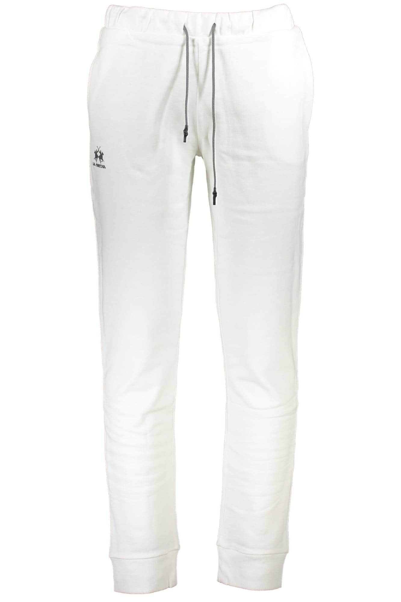 La Martina blanco hombre pantalón