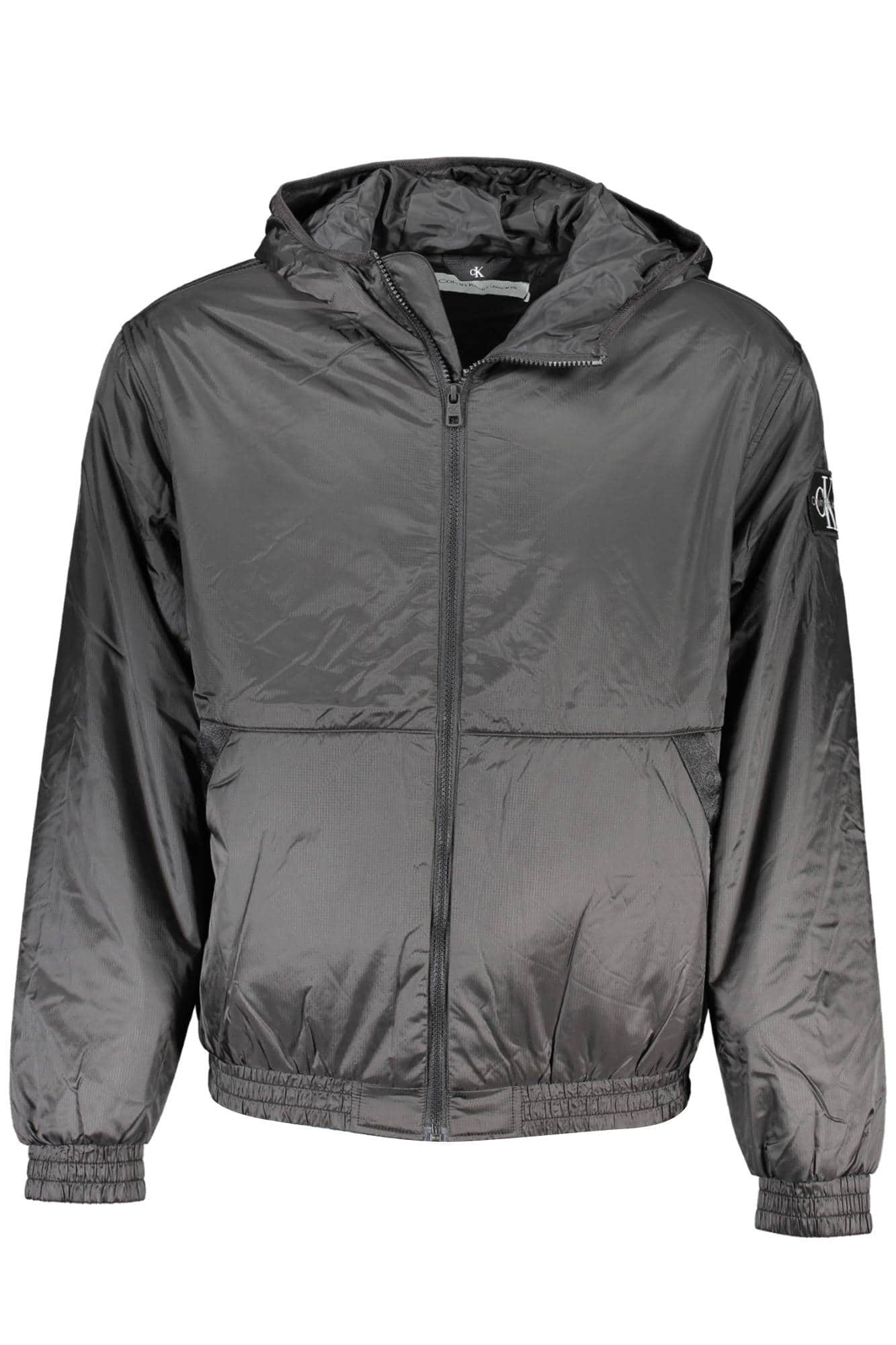 Calvin Klein hombre negro chaqueta
