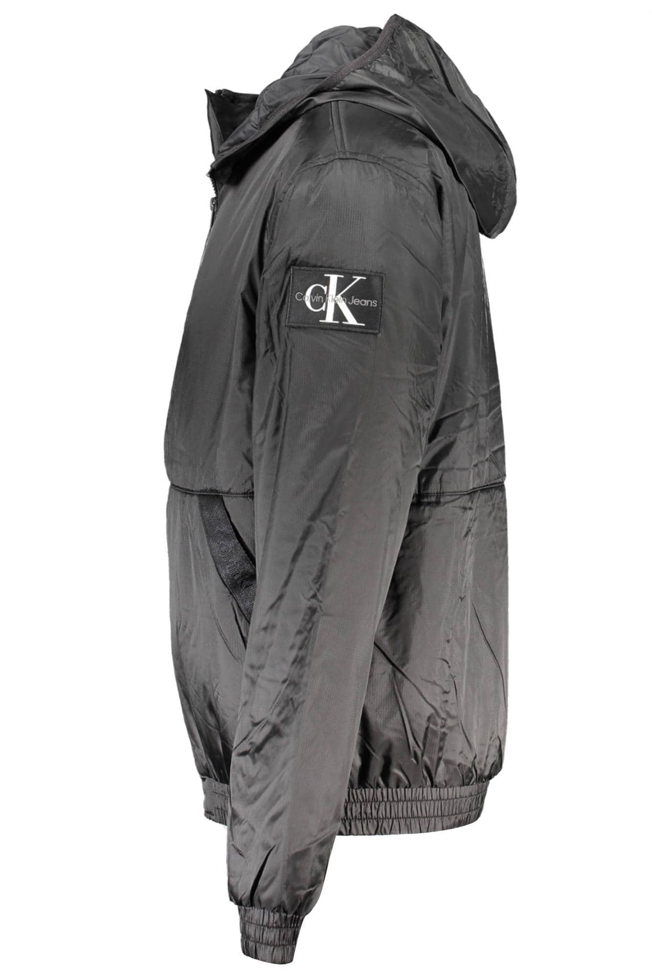 Calvin Klein hombre negro chaqueta