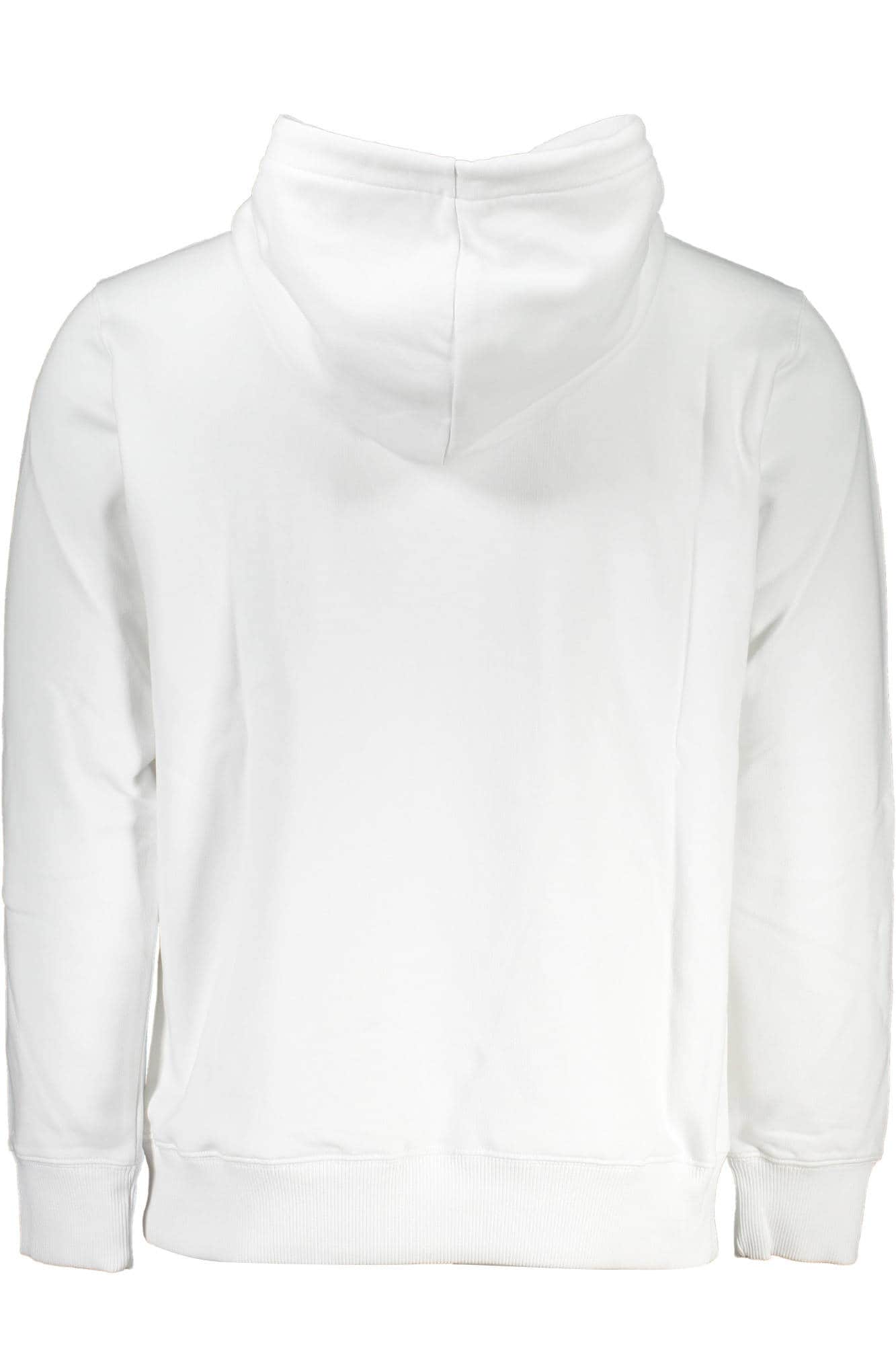 Calvin Klein hombre blanco sin cremallera sudadera