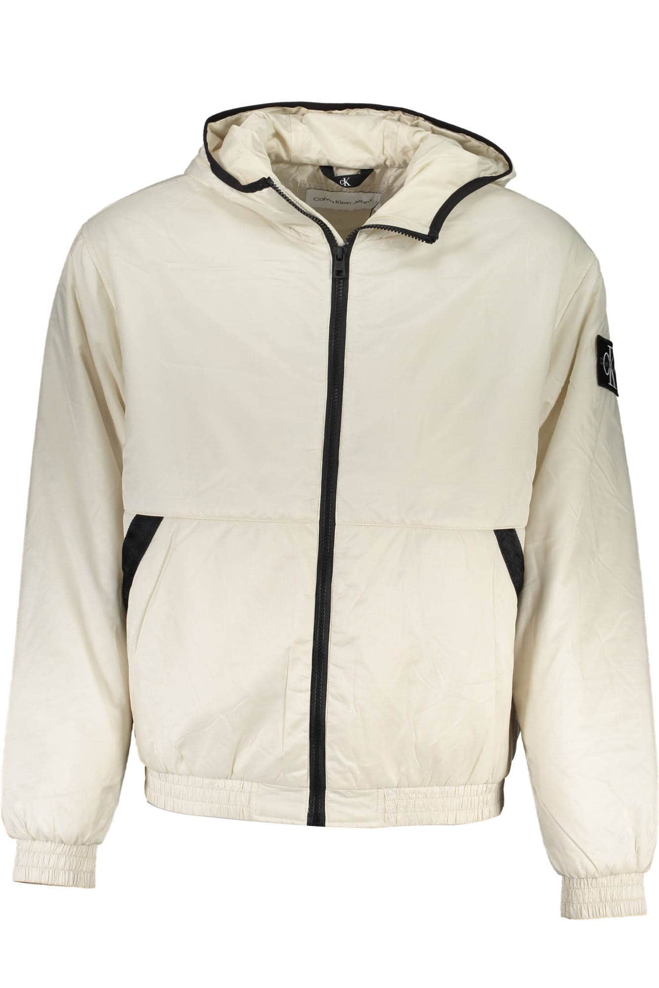 Calvin Klein beige hombre chaqueta