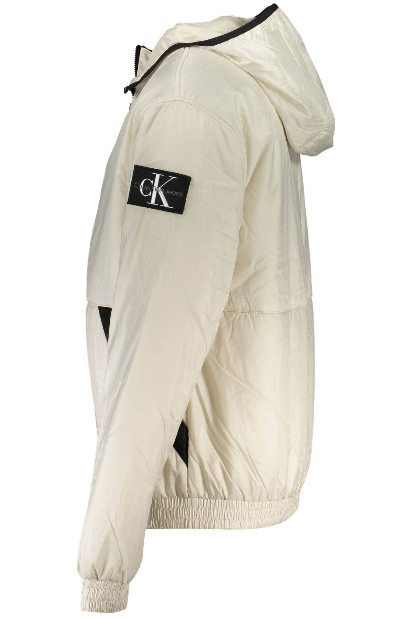 Calvin Klein beige hombre chaqueta