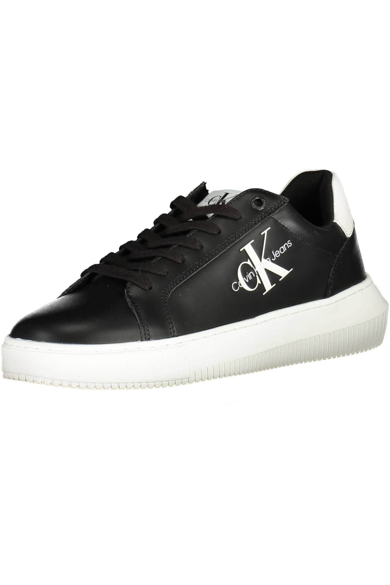 Calvin Klein negro hombre zapatillas deportivas