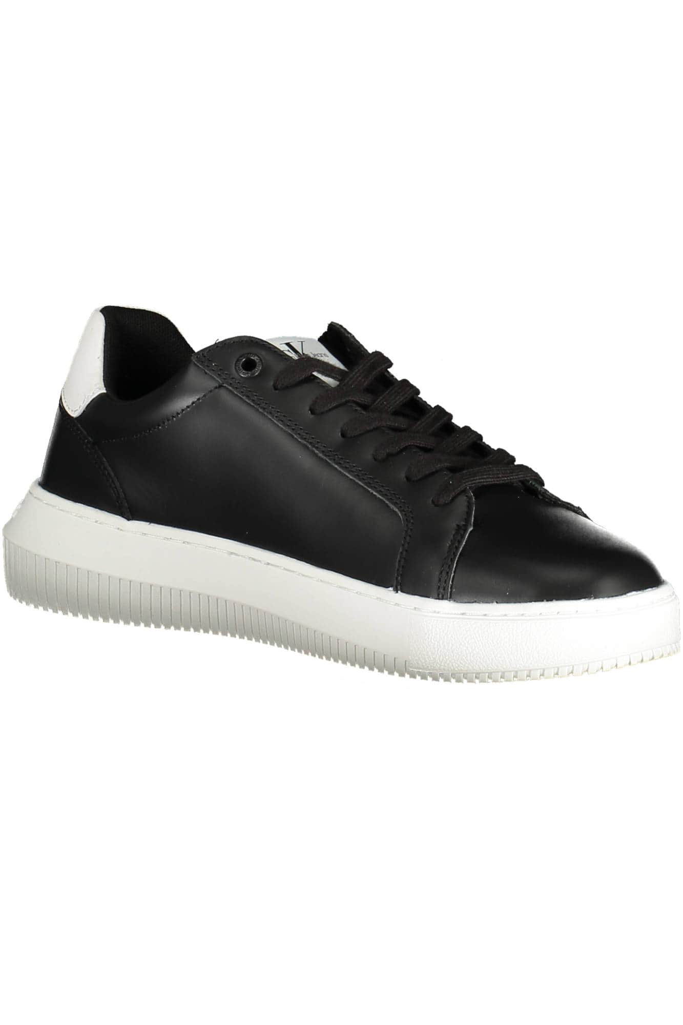 Calvin Klein negro hombre zapatillas deportivas