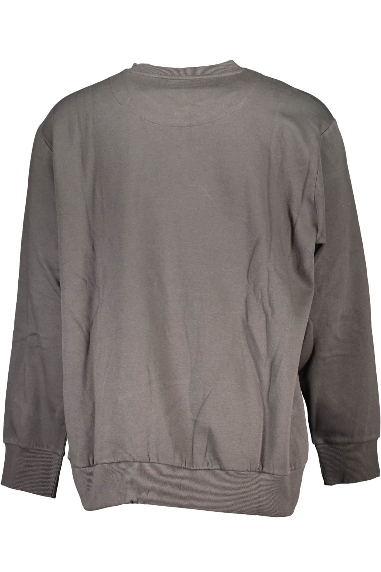 US Grand hombre con cremallera sudadera verde