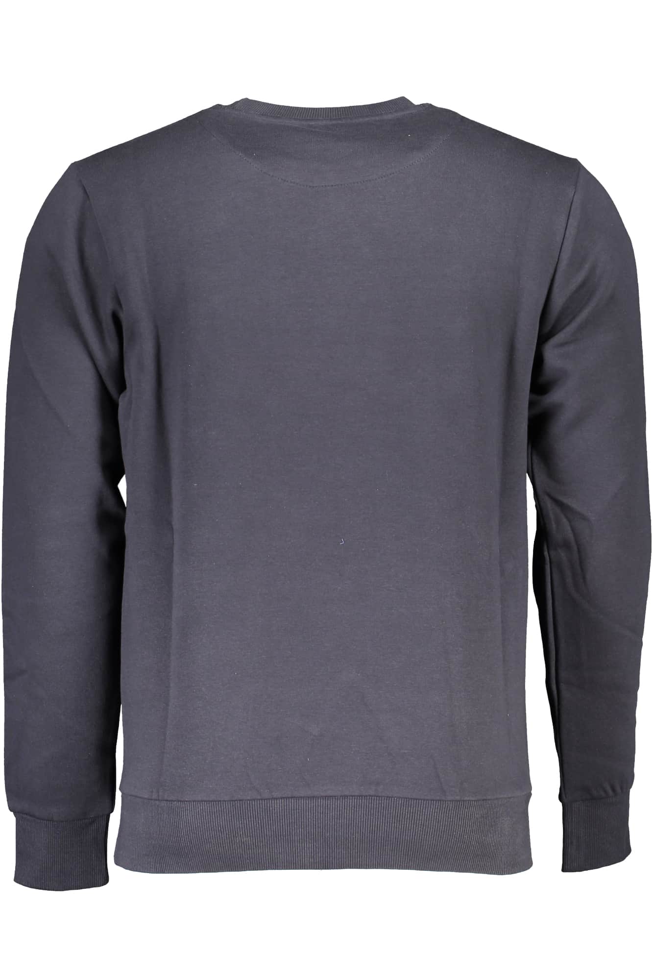 US Grand hombre con cremallera sudadera verde