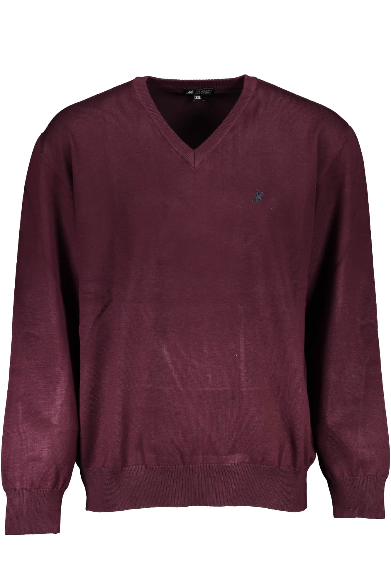 US Grand hombre negro jersey