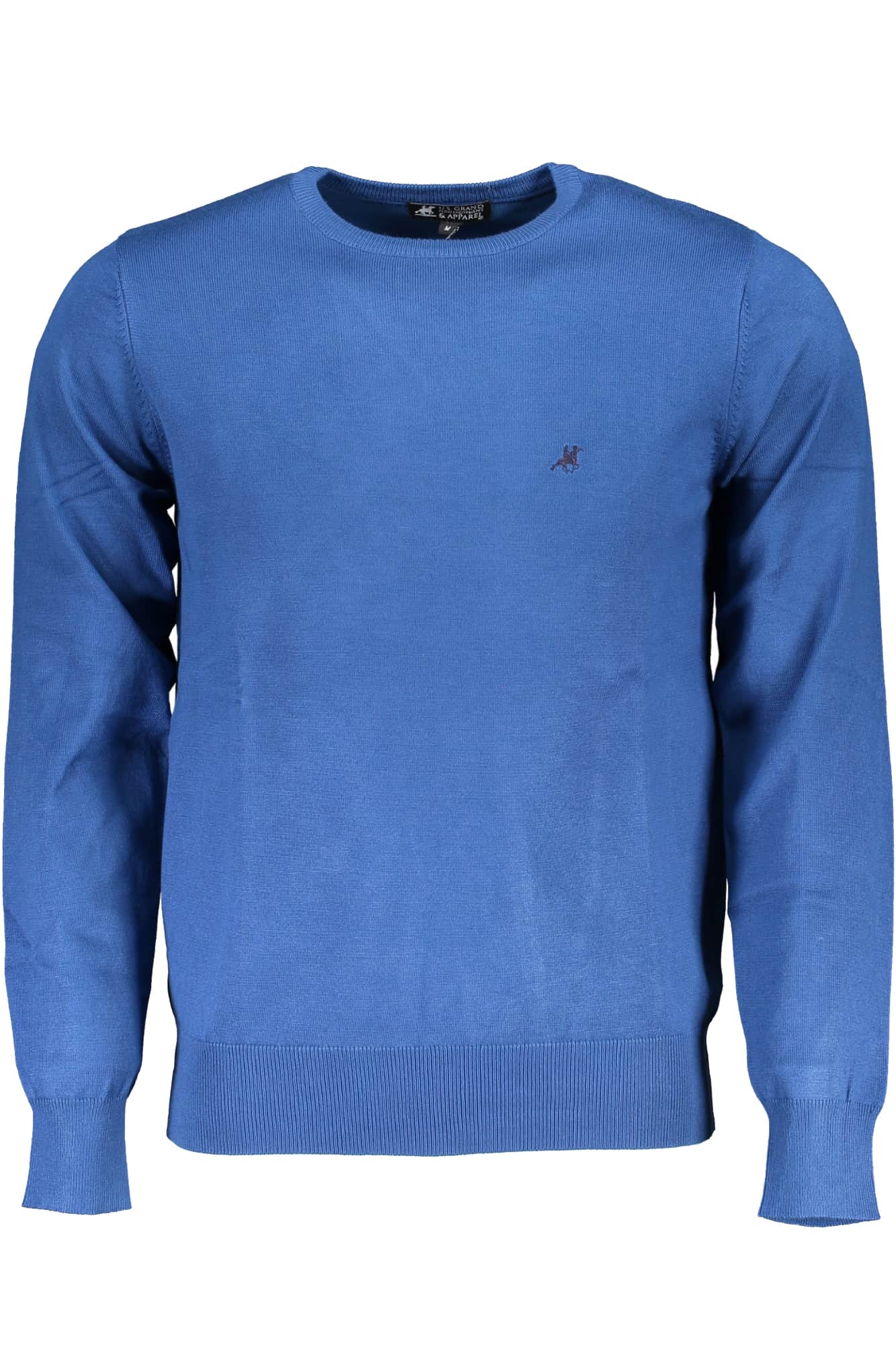 US Grand hombre azul jersey