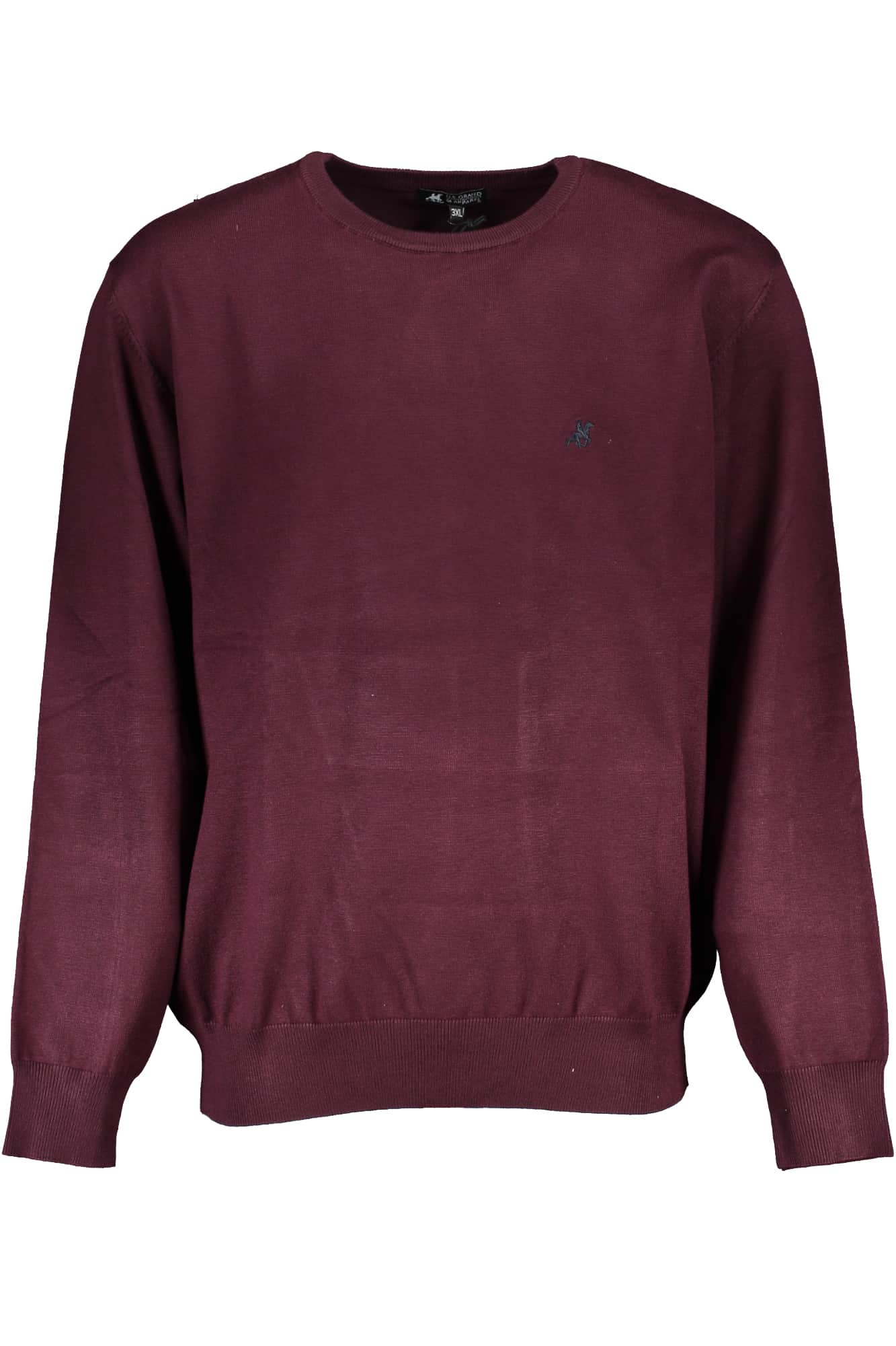 US Grand hombre rojo jersey