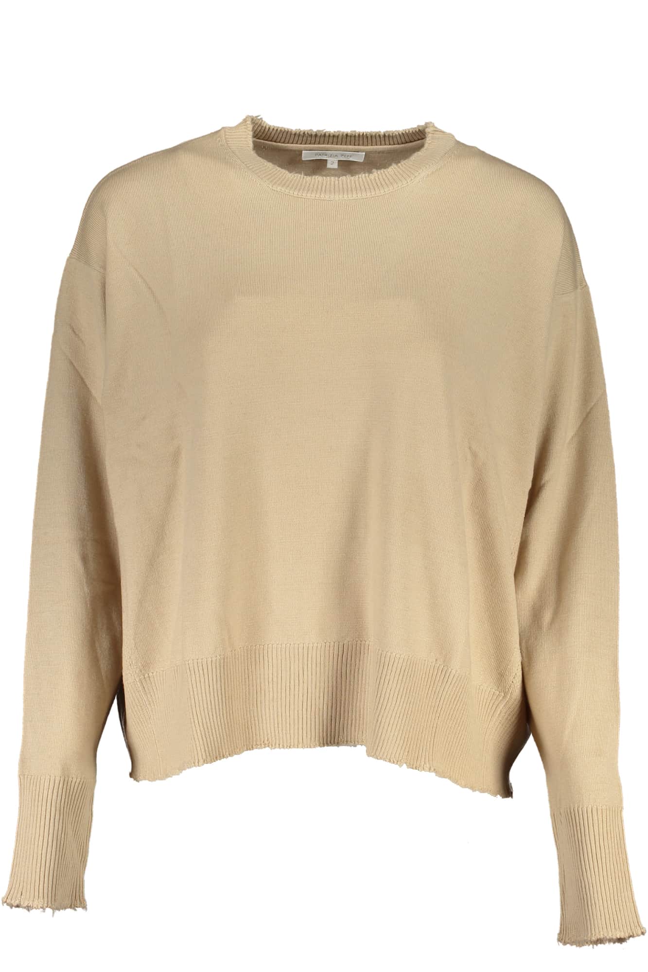 Patrizia Pepe mujer negro jersey