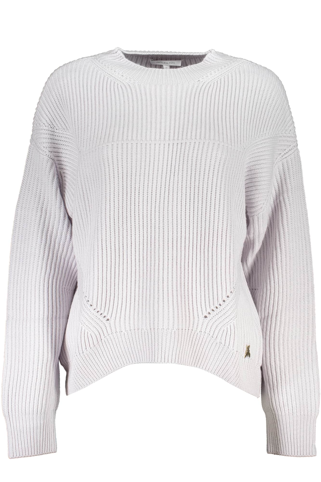 Patrizia Pepe mujer negro jersey