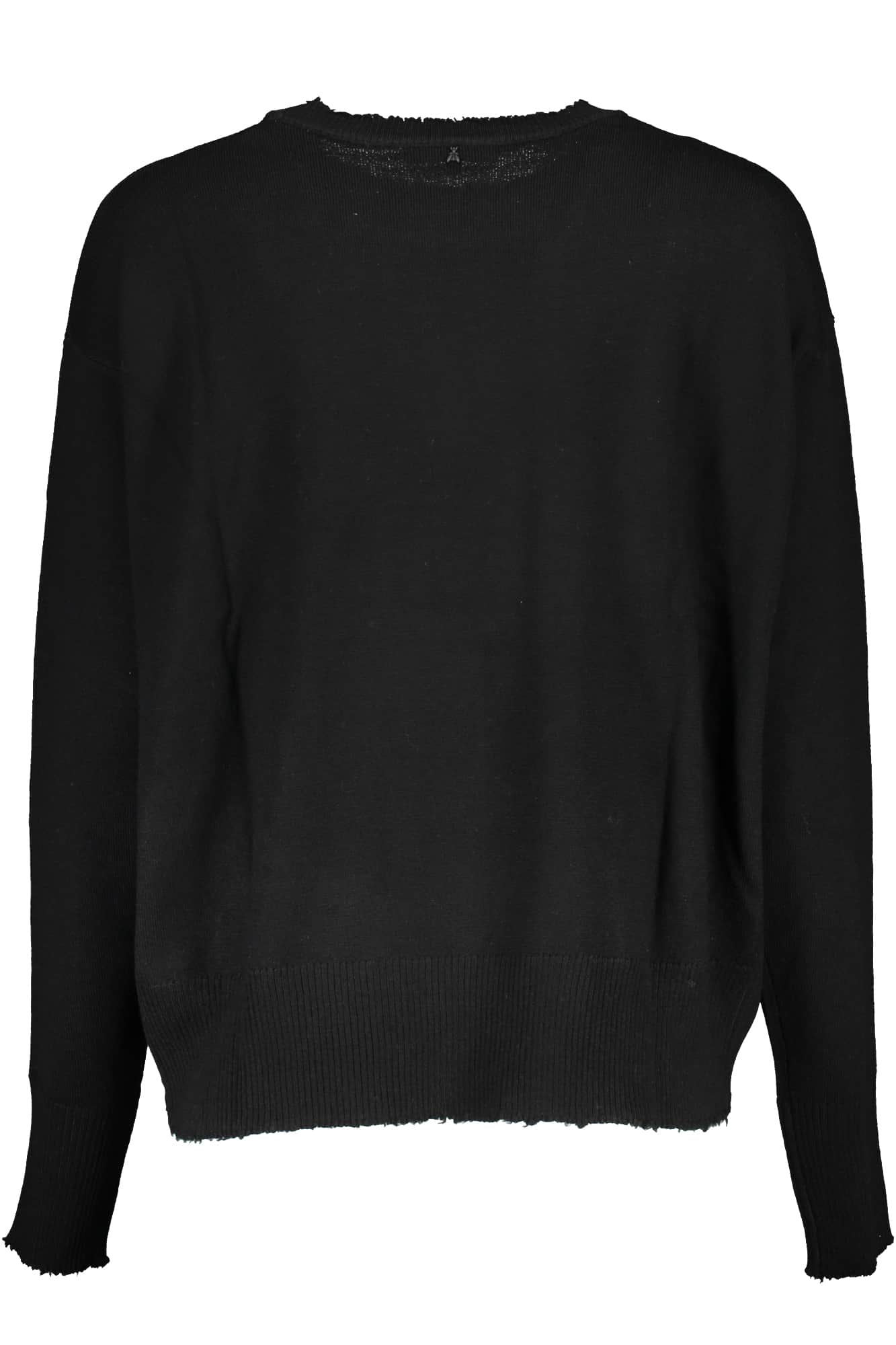 Patrizia Pepe mujer negro jersey