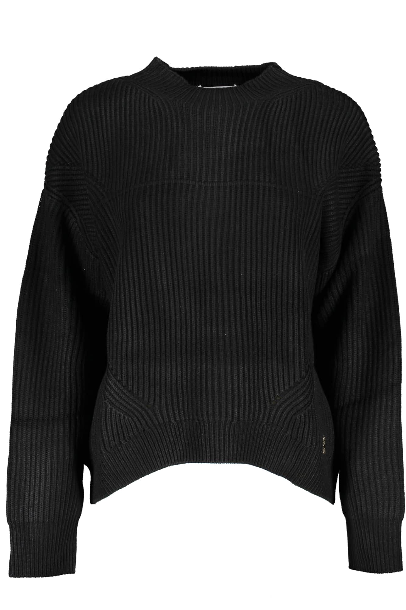Patrizia Pepe mujer negro jersey