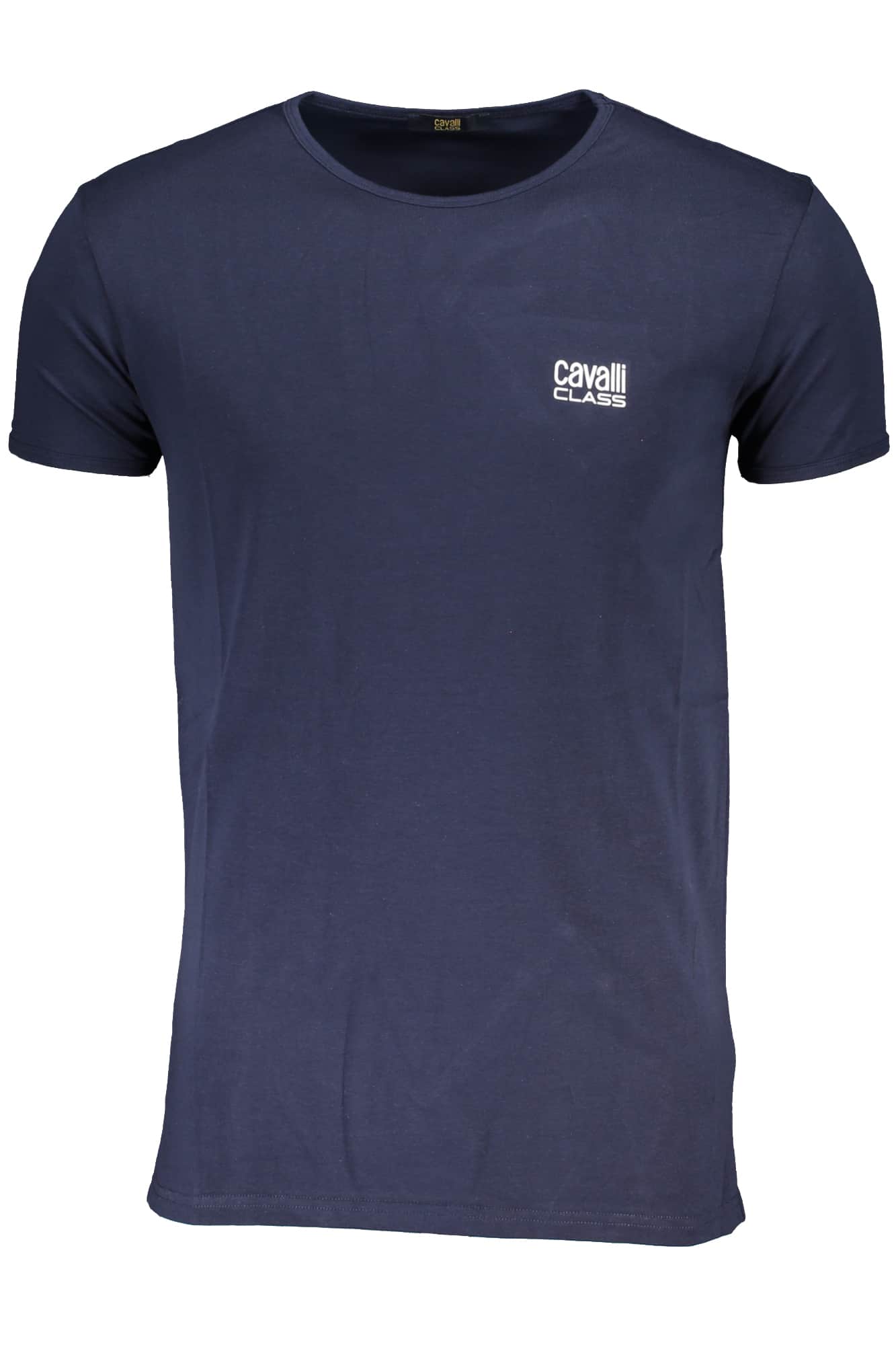 Cavalli Class hombre manga corta t-camisa blanco