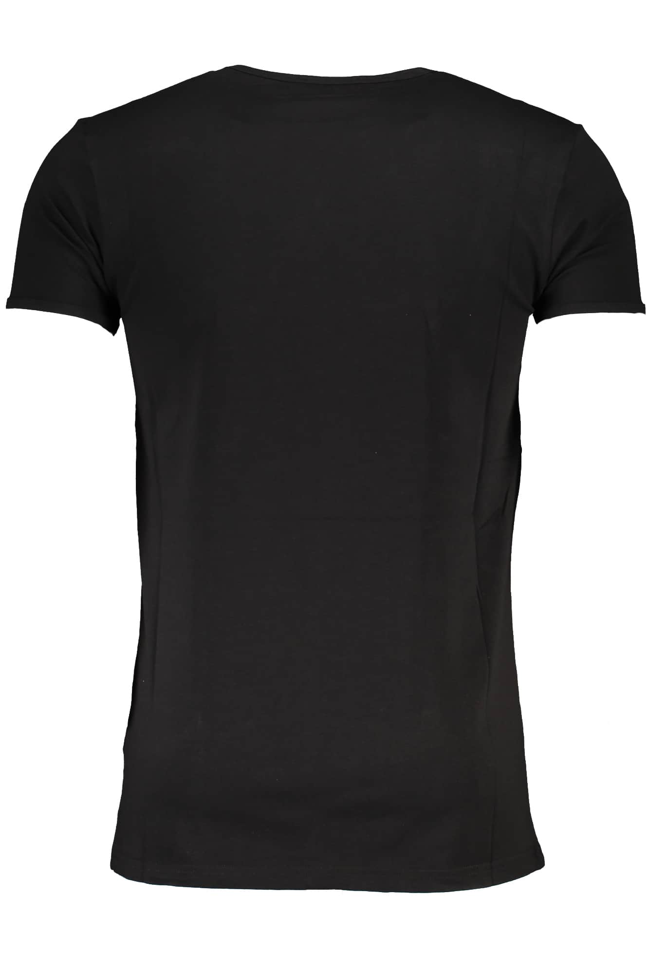 Cavalli Class hombre manga corta t-camisa blanco