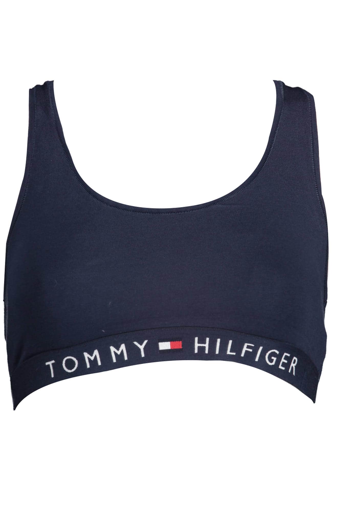 Tommy Hilfiger balcony sujetador mujer gris