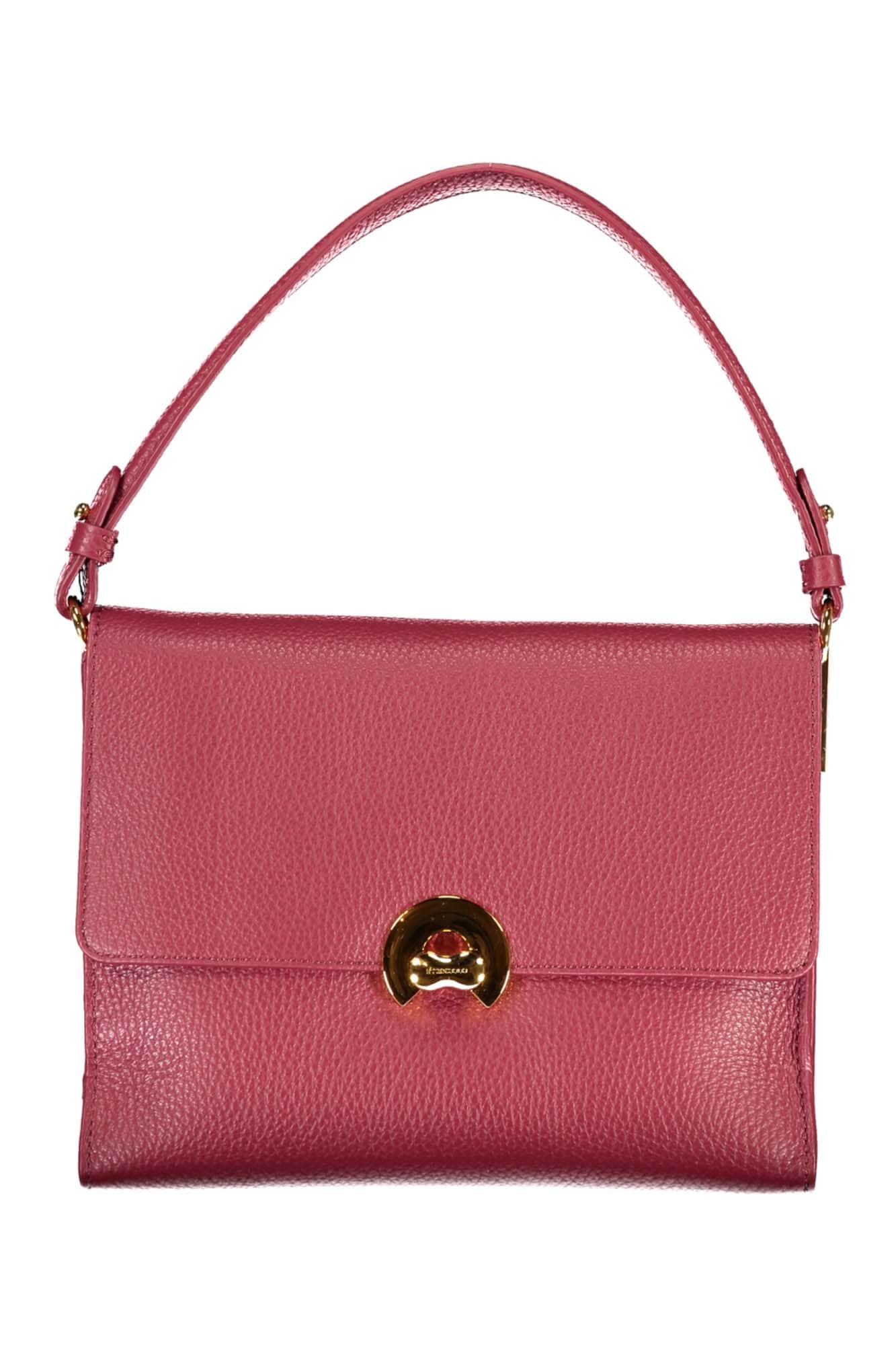 Coccinelle mujer rojo bolso