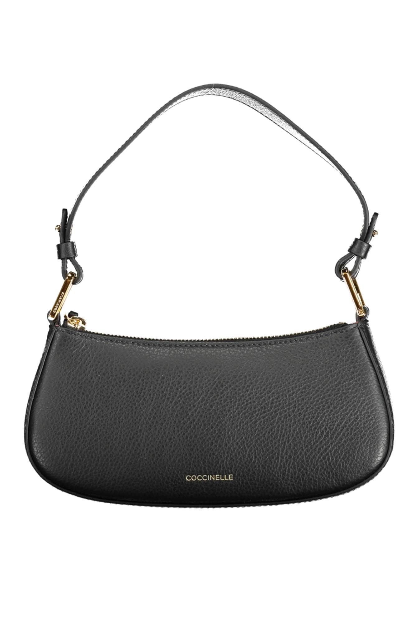 Coccinelle mujer bolso negro