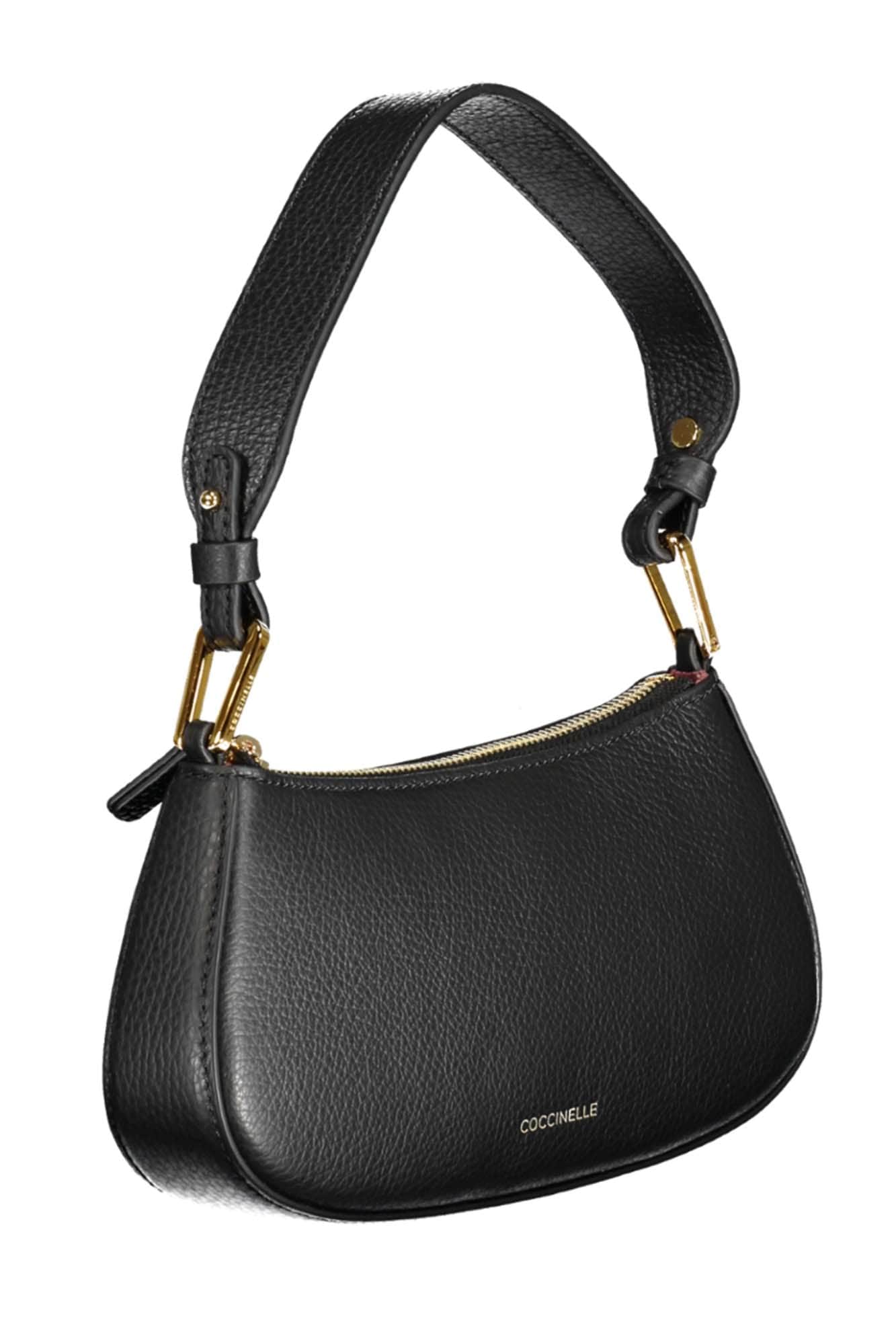 Coccinelle mujer bolso negro