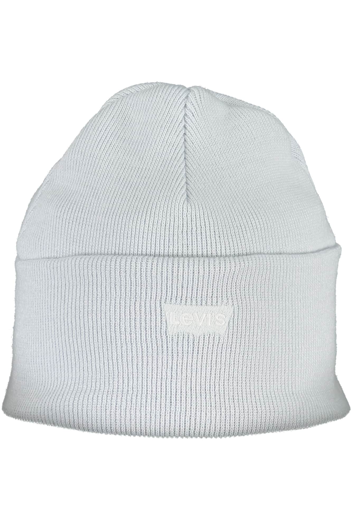 Levi's azul hombre gorro