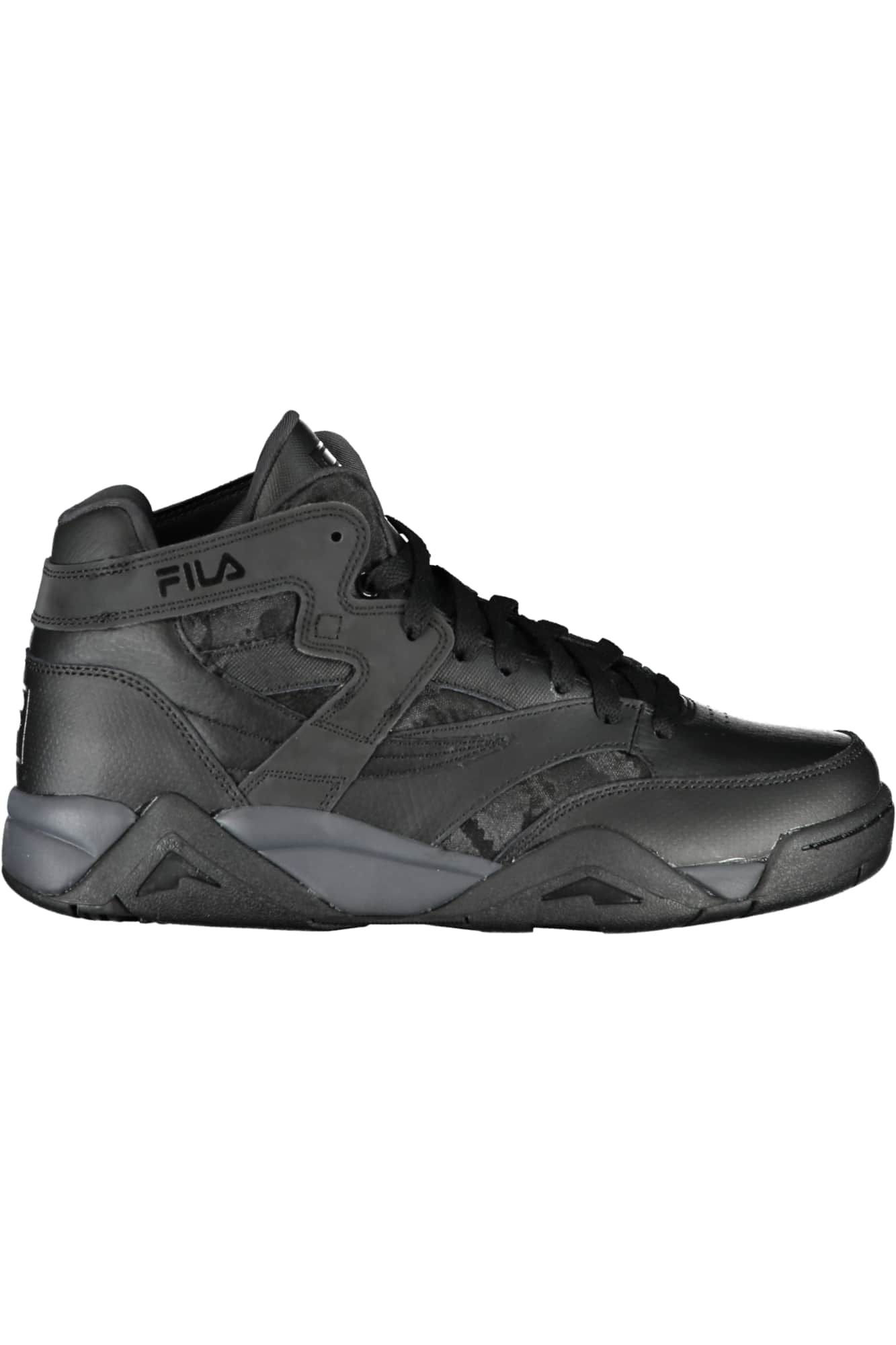 Fila negro hombre zapatillas deportivas
