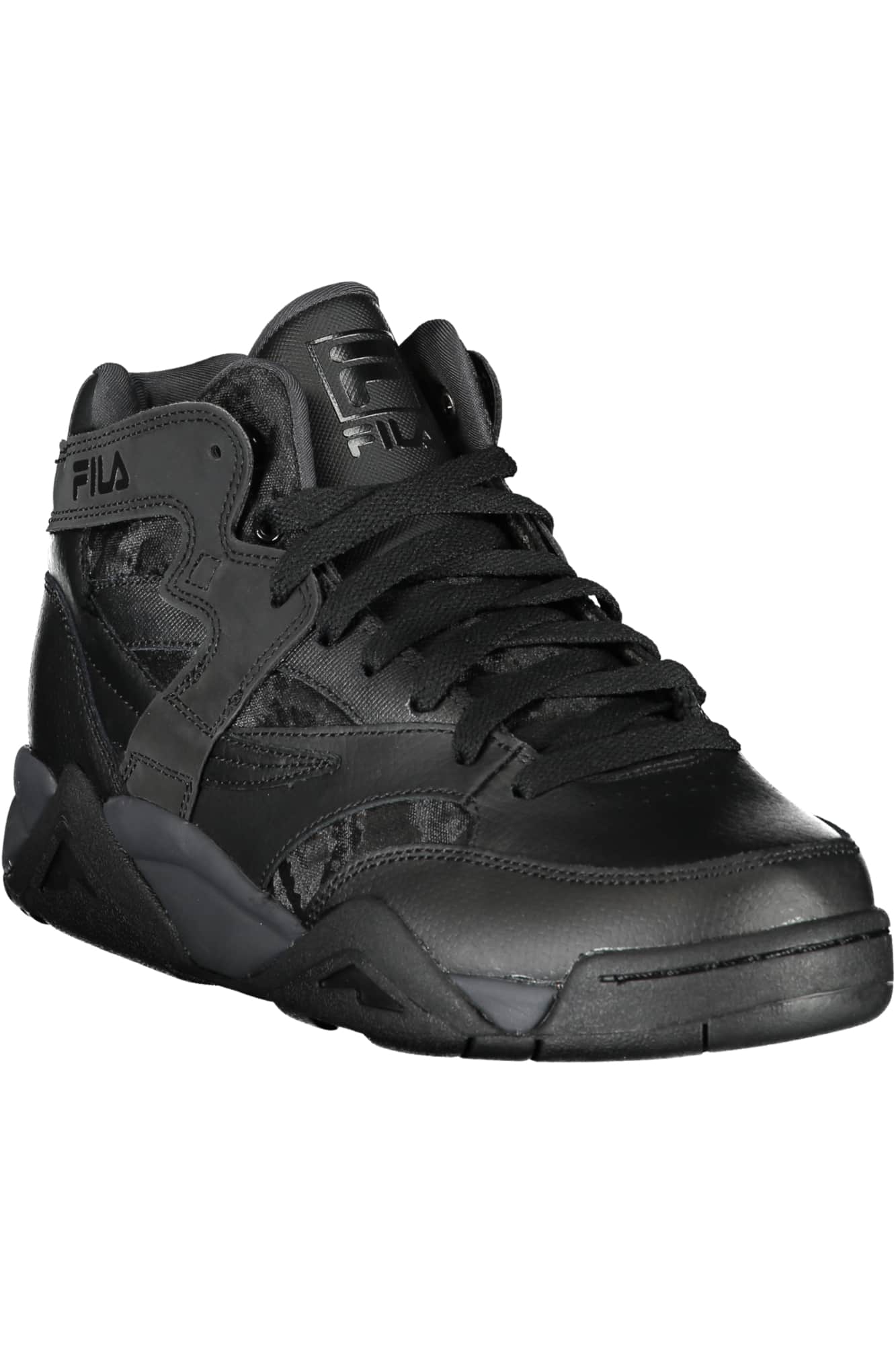 Fila negro hombre zapatillas deportivas
