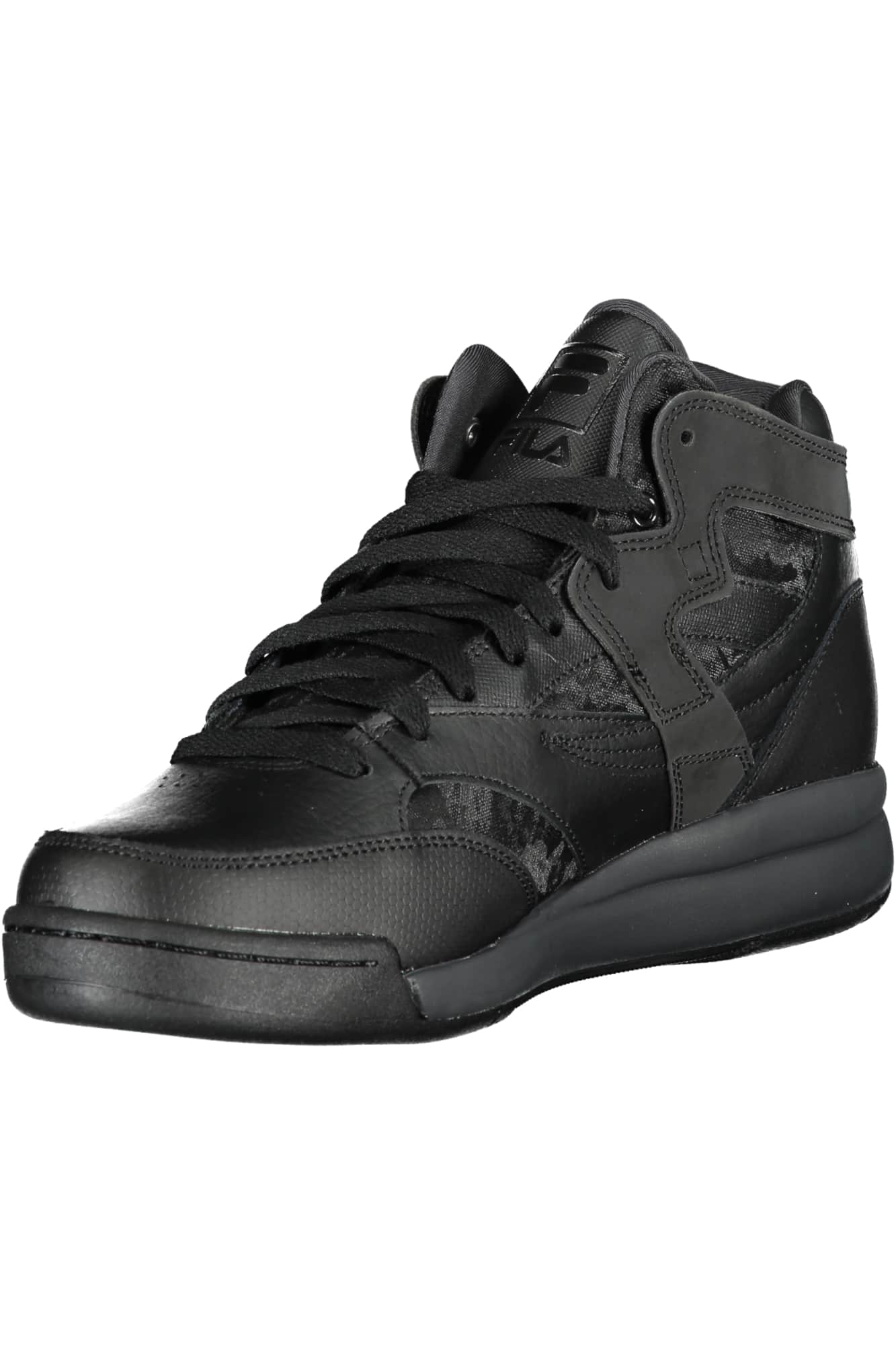 Fila negro hombre zapatillas deportivas