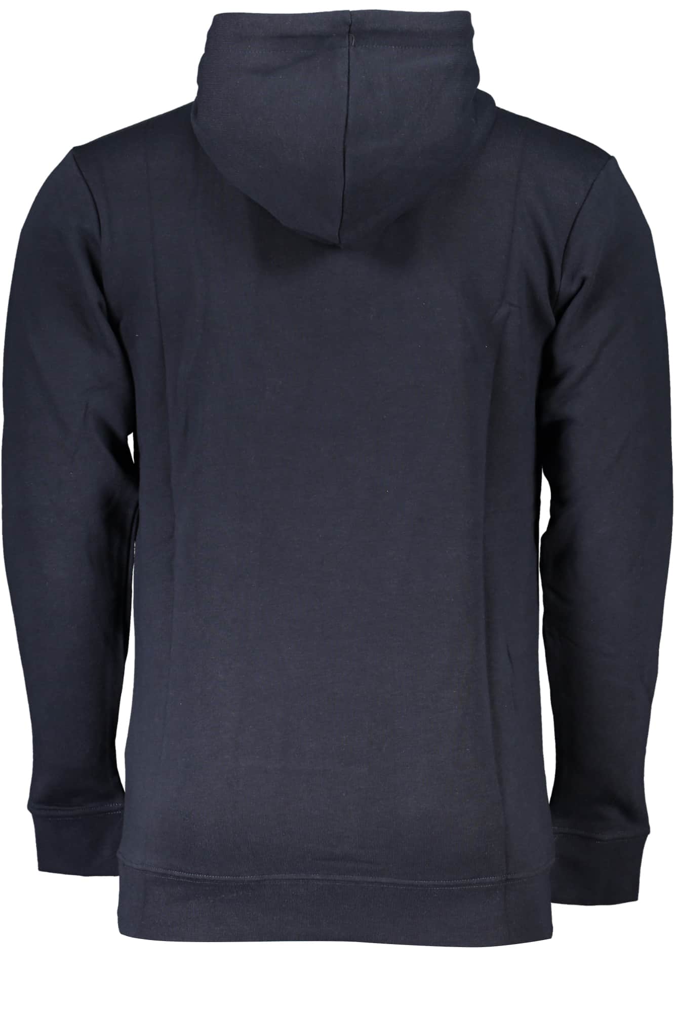 Cavalli Class hombre blanco sin cremallera sudadera