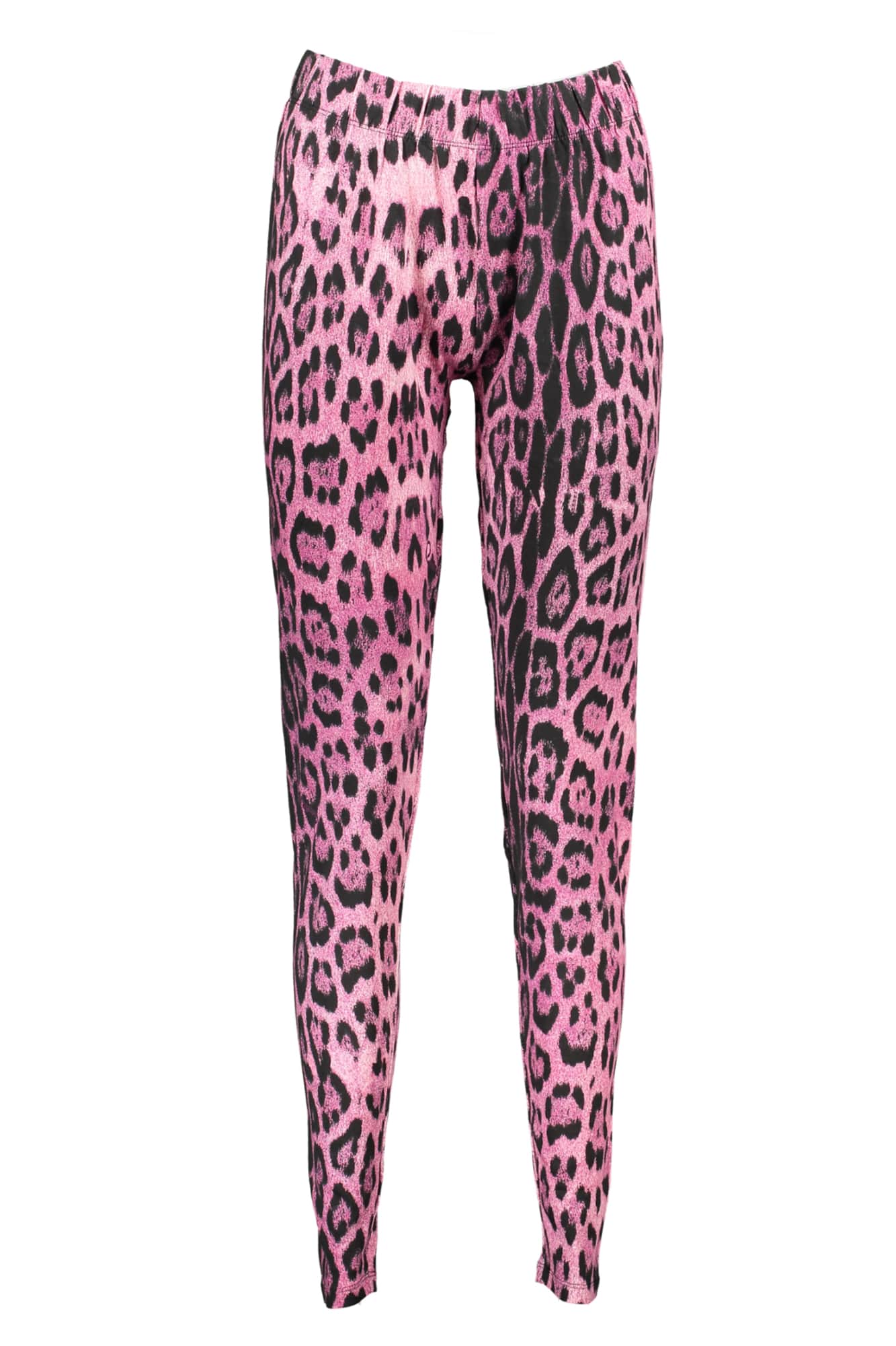 Cavalli Class mujer leggings rosa