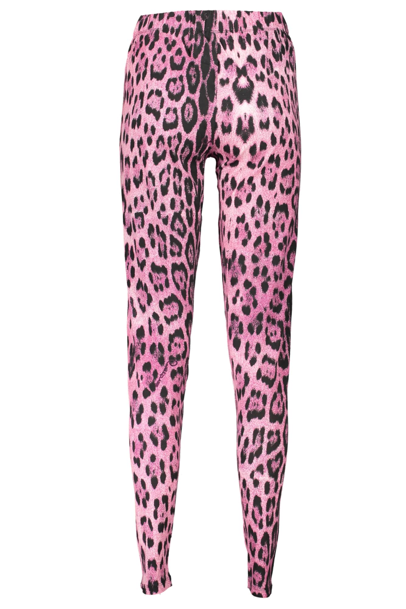 Cavalli Class mujer leggings rosa