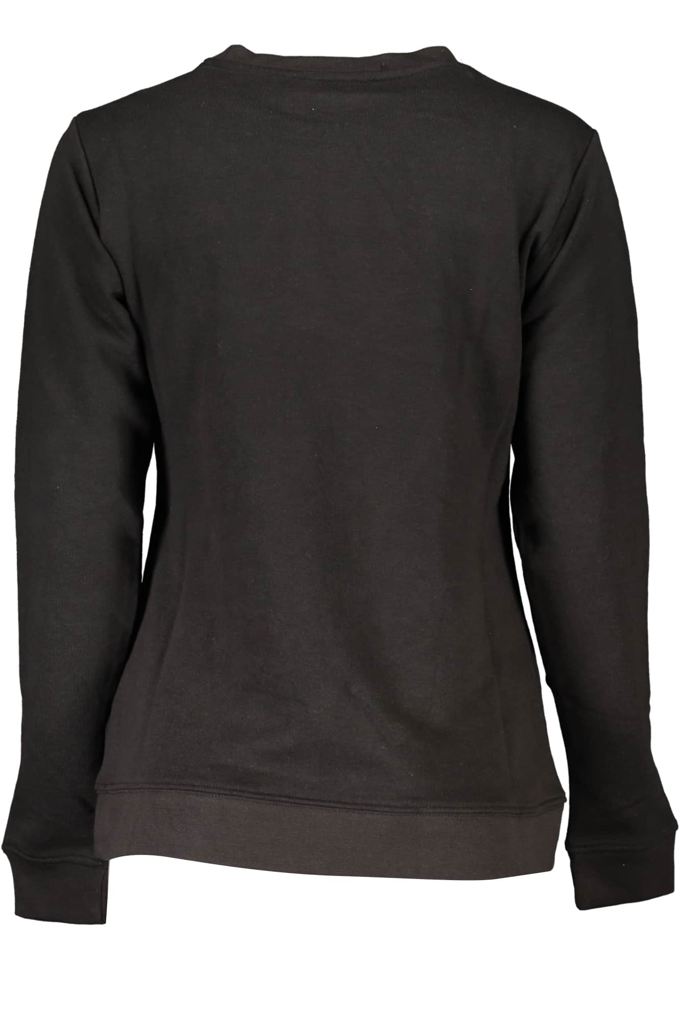 Cavalli Class mujer sin cremallera sudadera negro