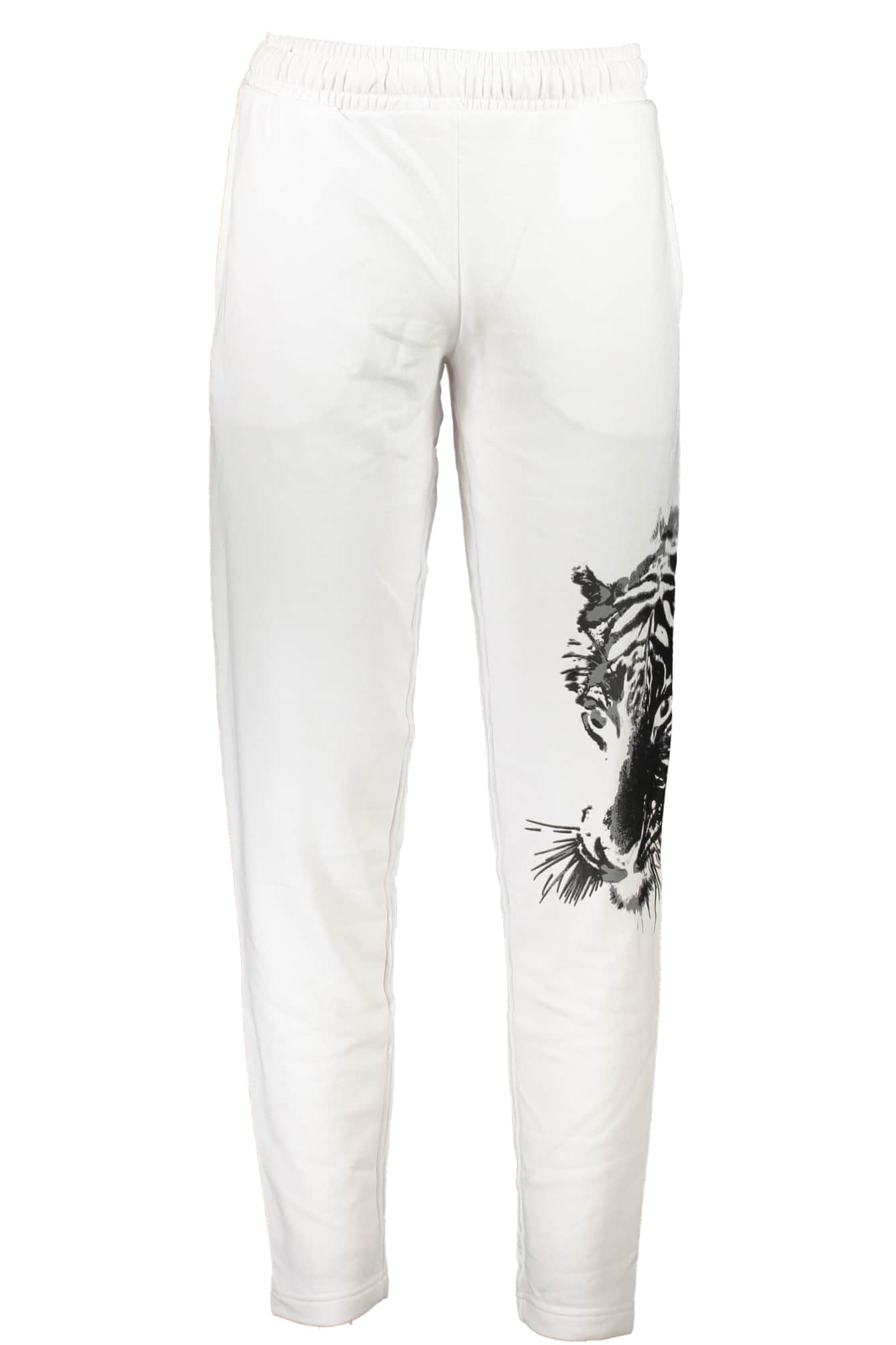 Cavalli Class hombre blanco pantalón