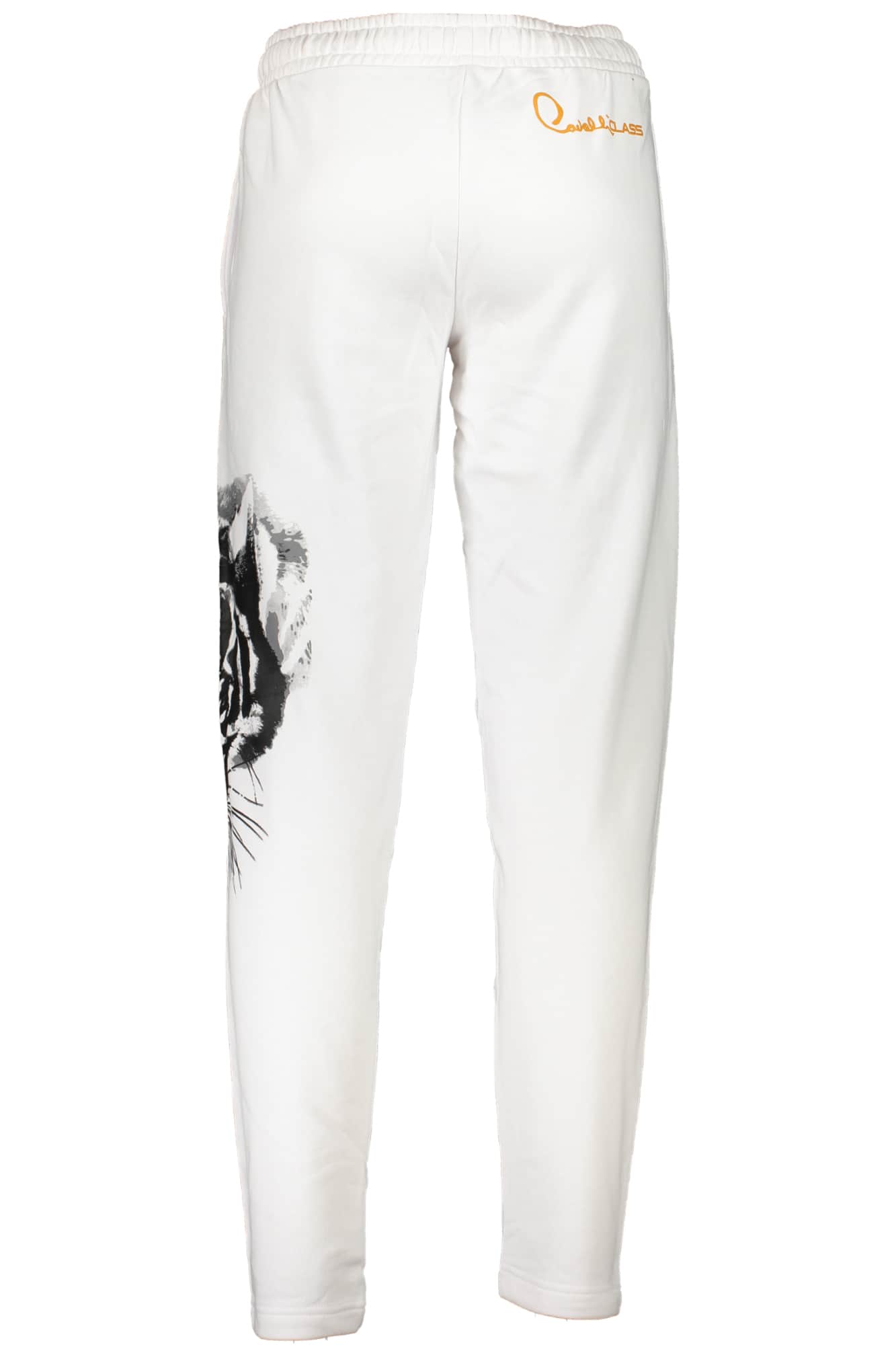 Cavalli Class hombre blanco pantalón