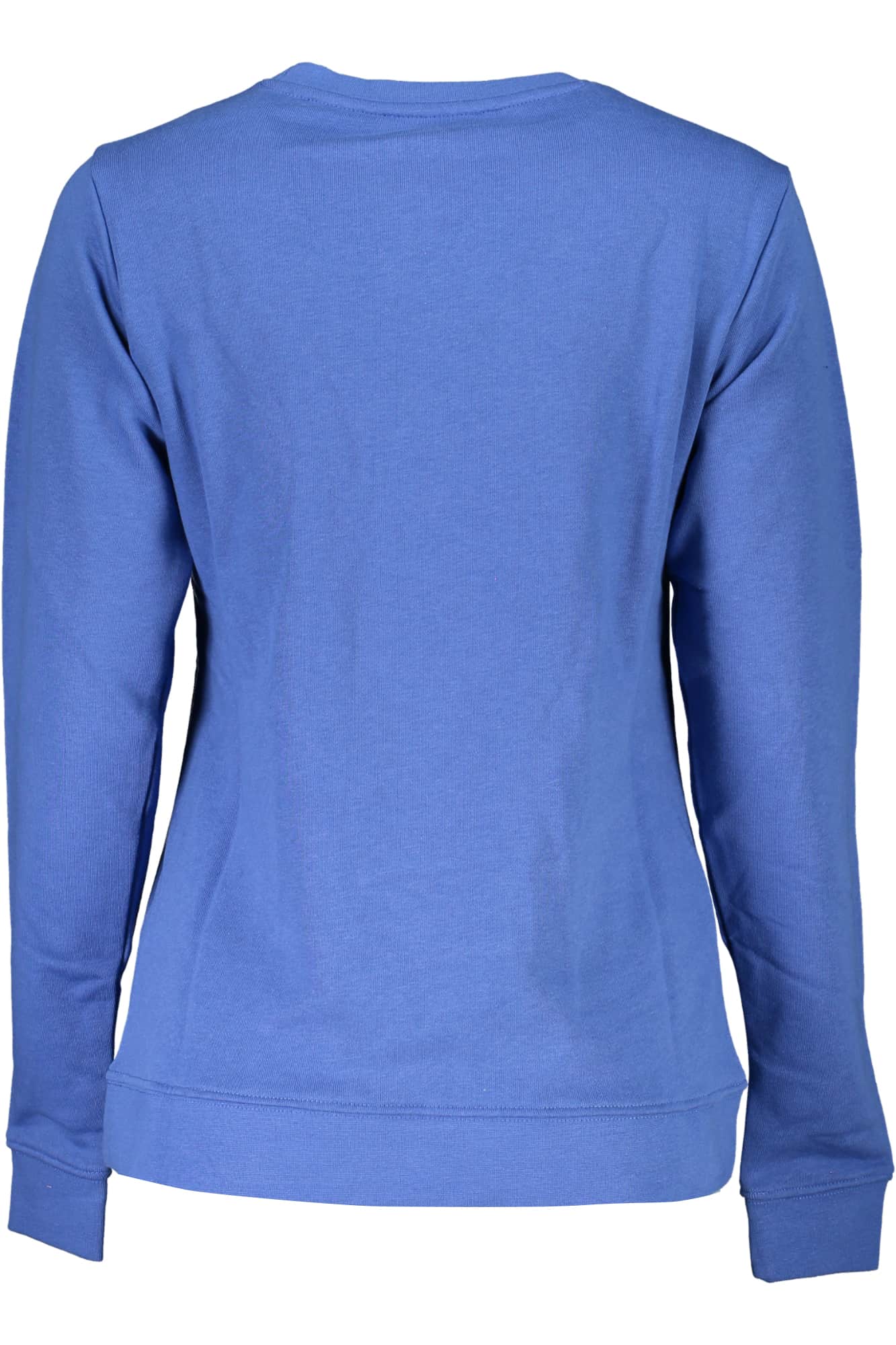 Cavalli Class mujer sin cremallera sudadera azul