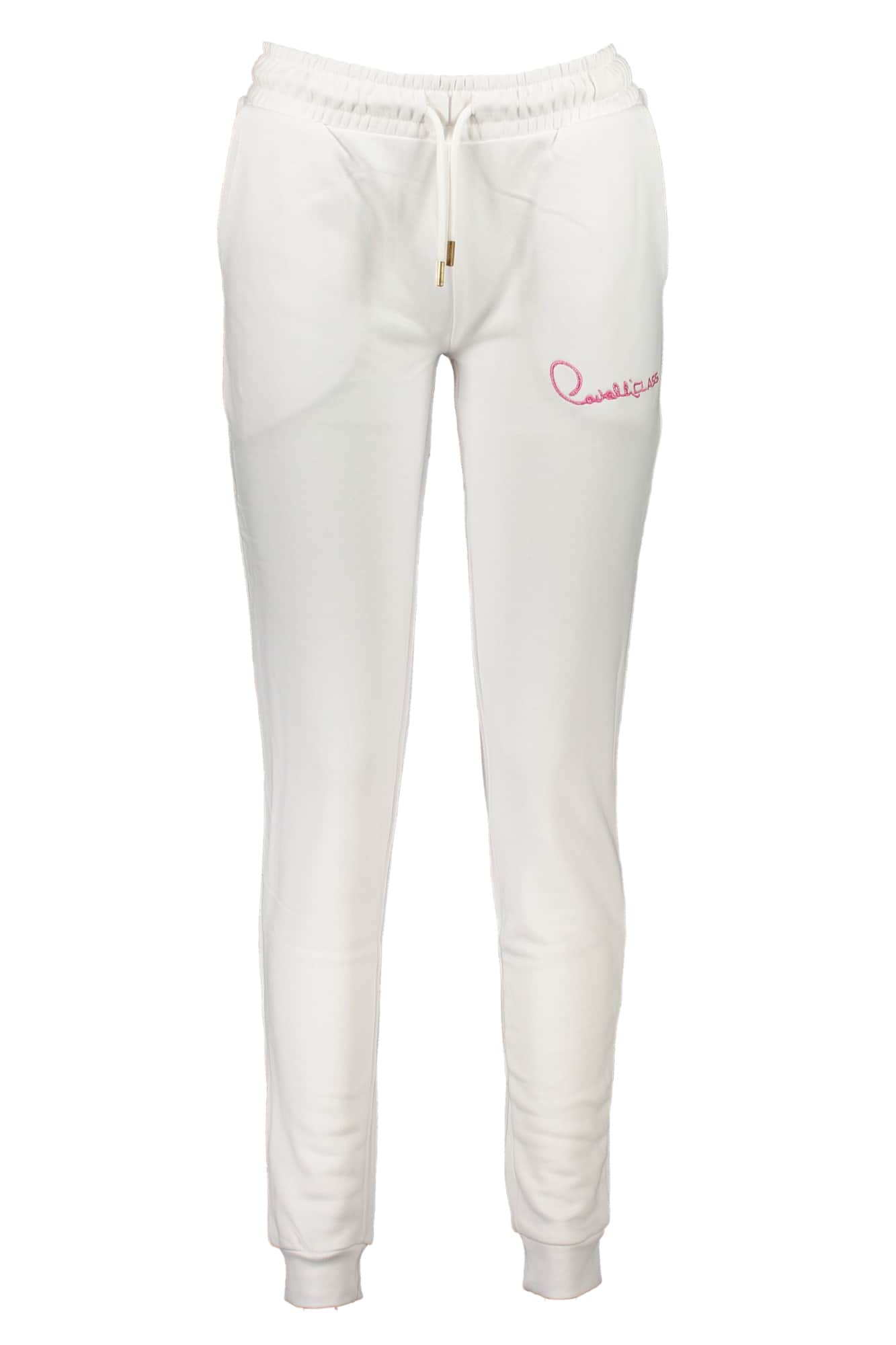 Cavalli Class mujer rosa pantalón
