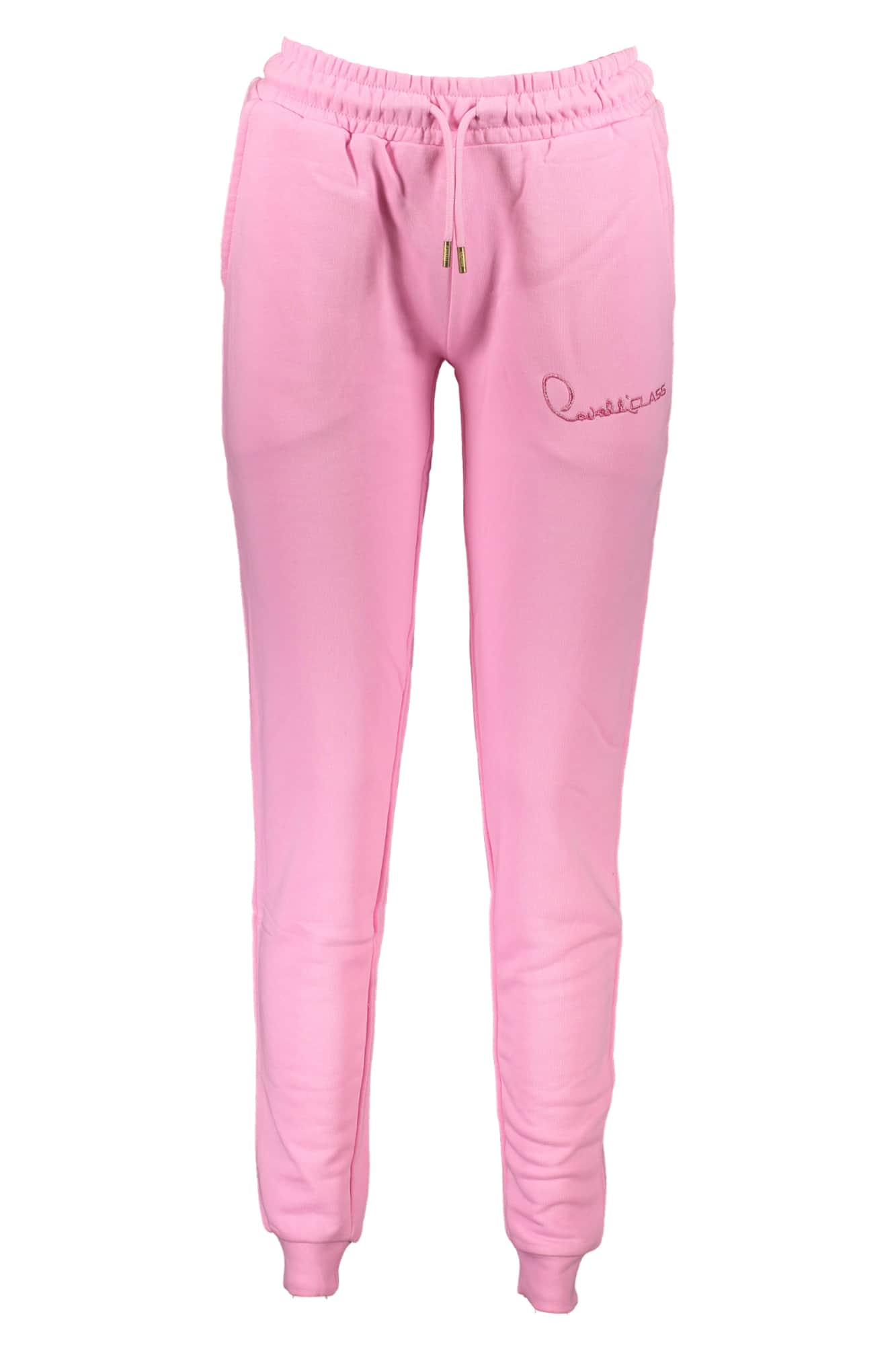 Cavalli Class mujer rosa pantalón
