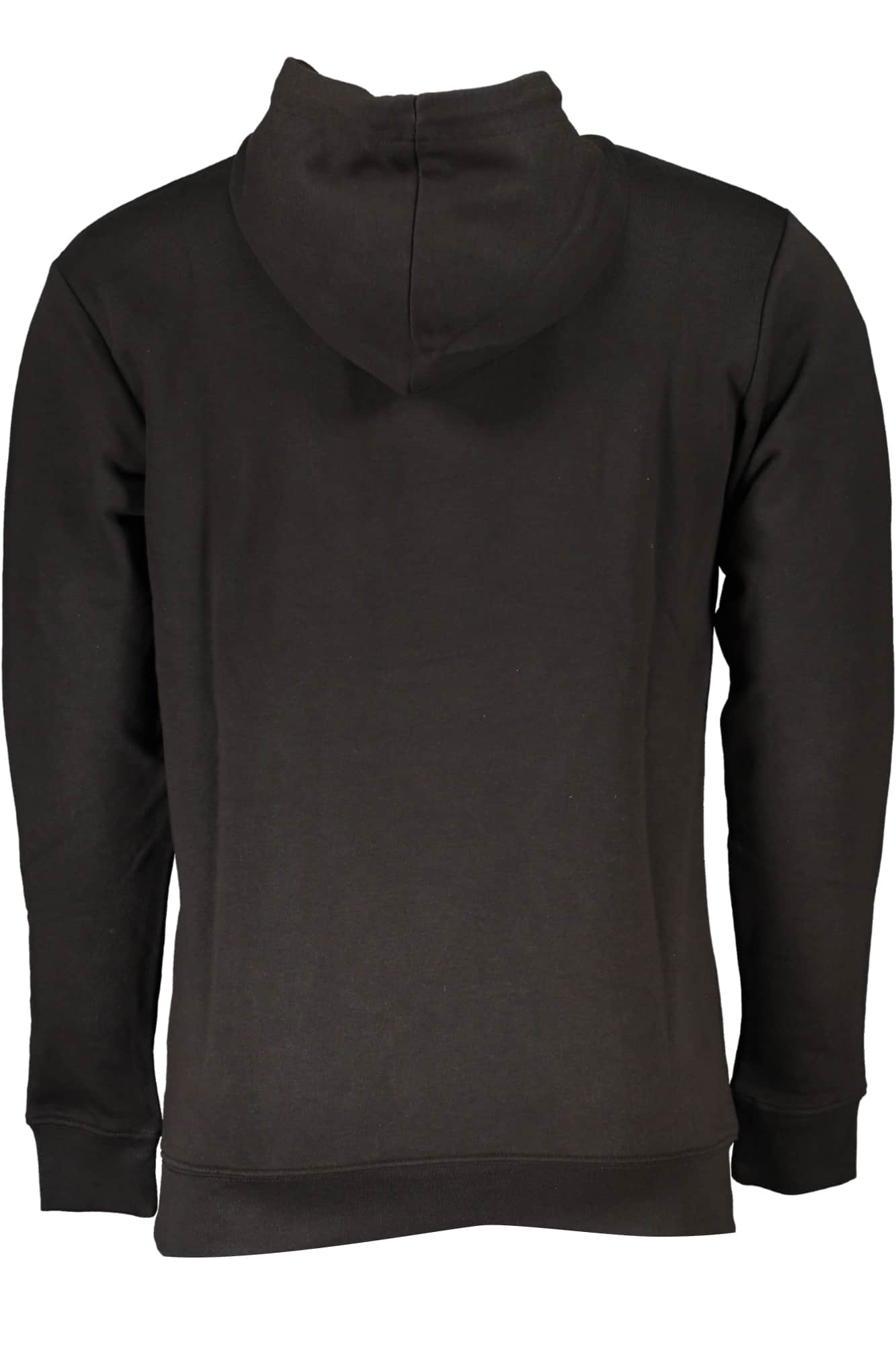 Cavalli Class hombre negro sin cremallera sudadera