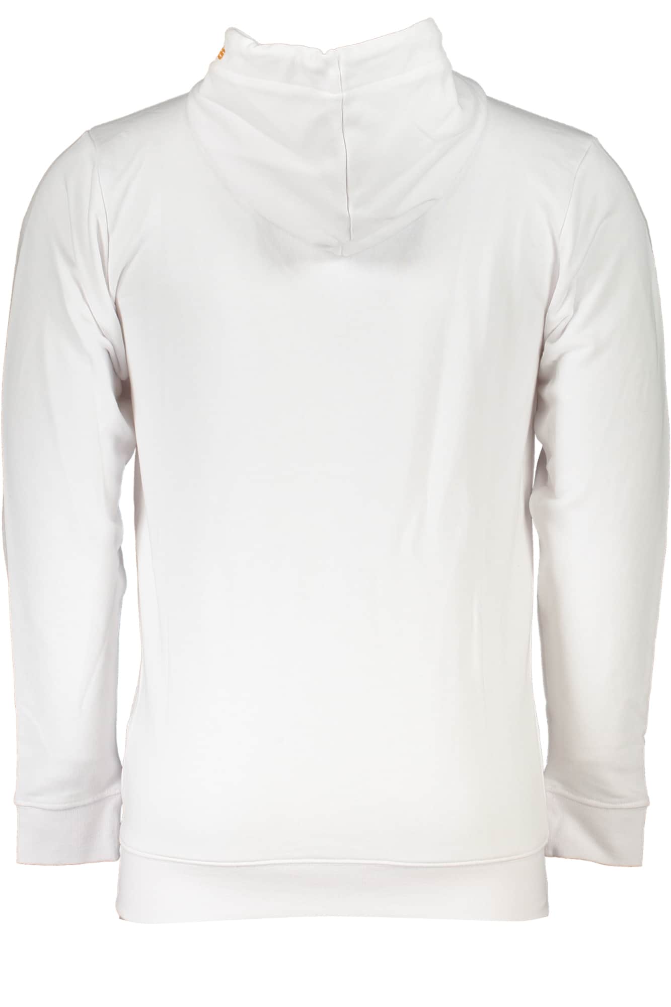 Cavalli Class hombre blanco sudadera con cremallera