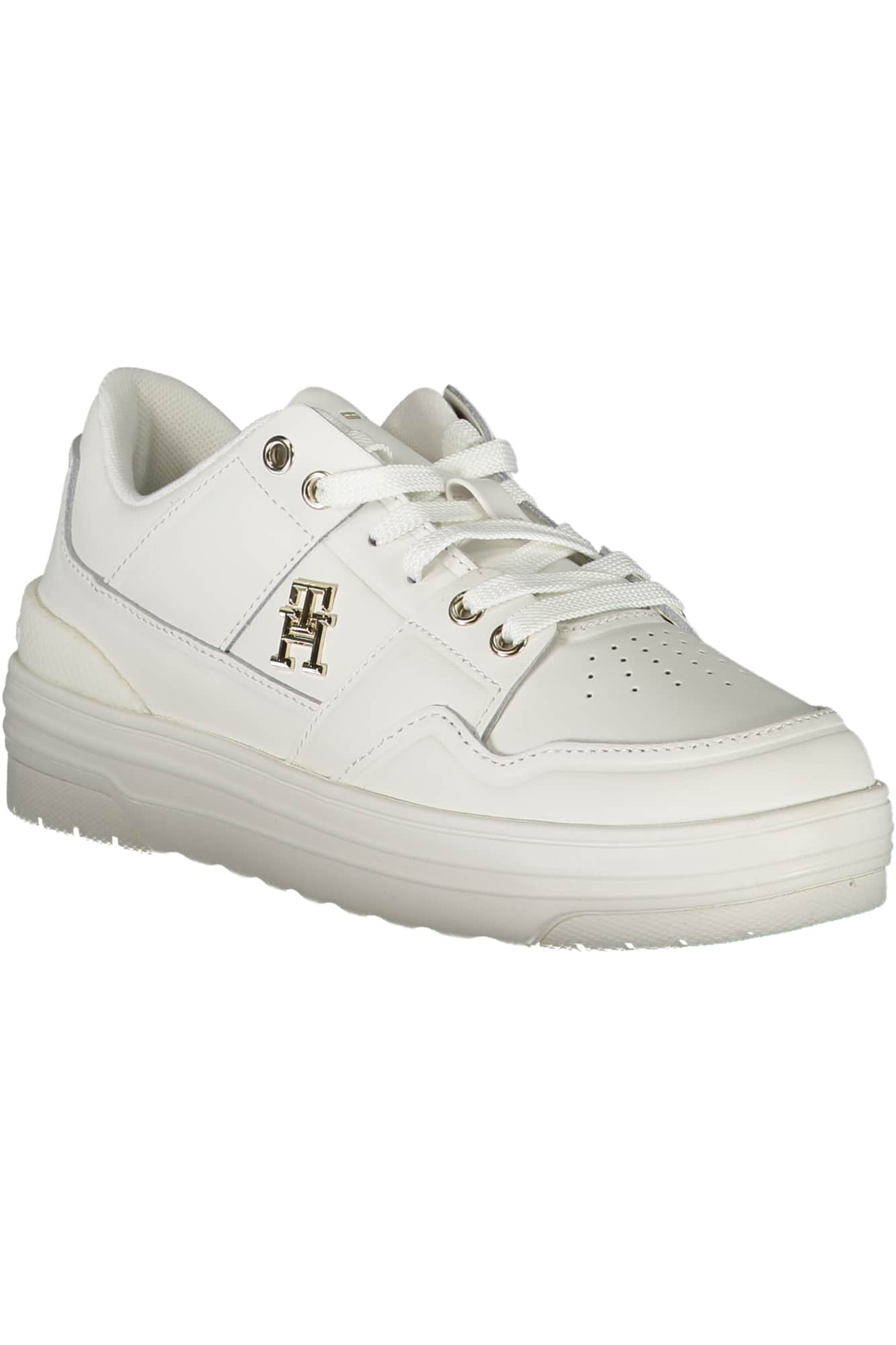 Tommy Hilfiger blanco mujer zapatillas deportivas