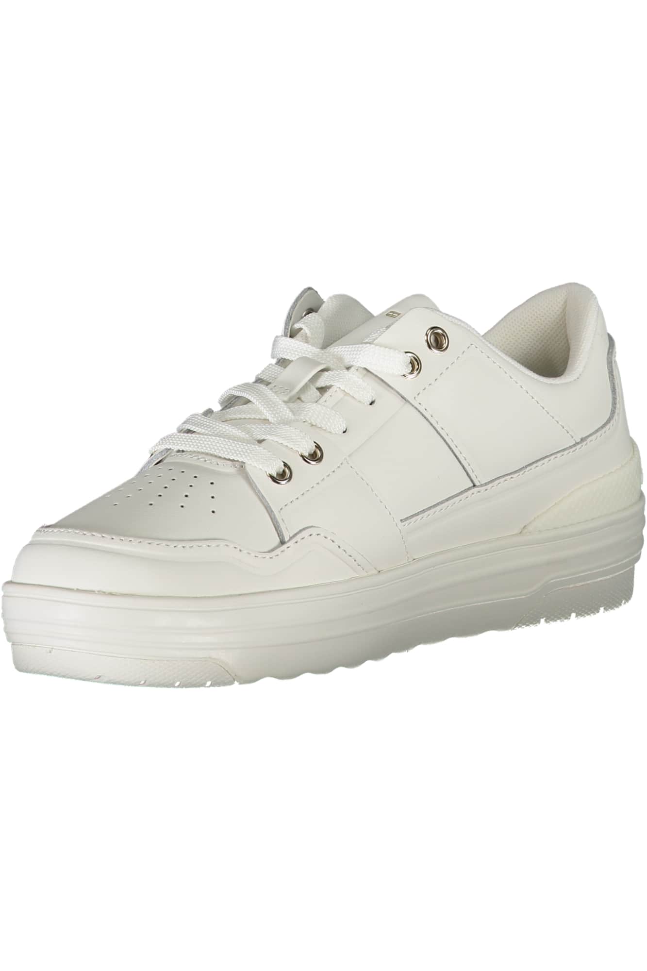 Tommy Hilfiger blanco mujer zapatillas deportivas