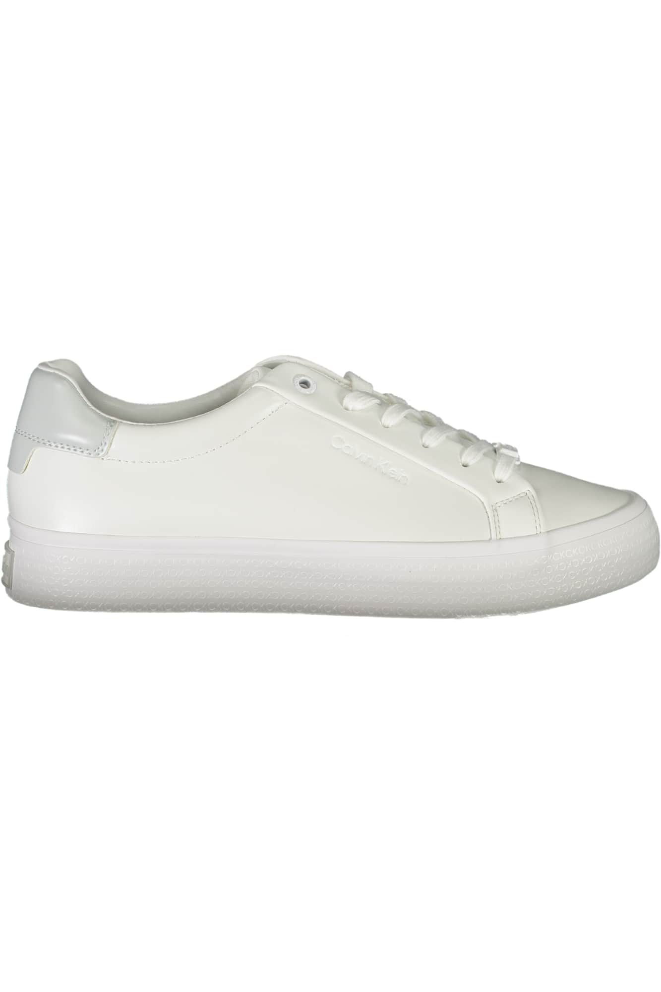 Calvin Klein blanco mujer zapatillas deportivas