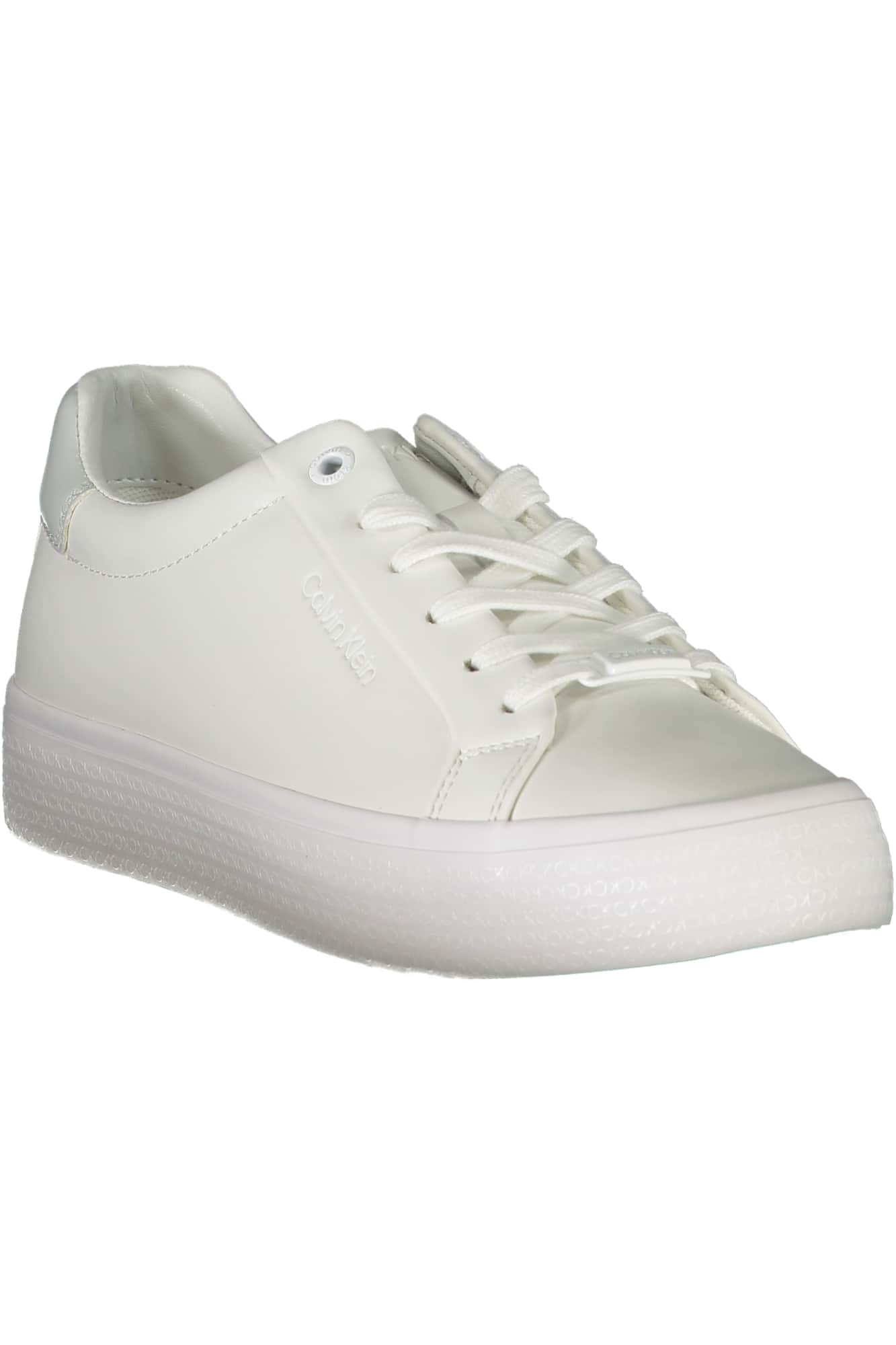 Calvin Klein blanco mujer zapatillas deportivas
