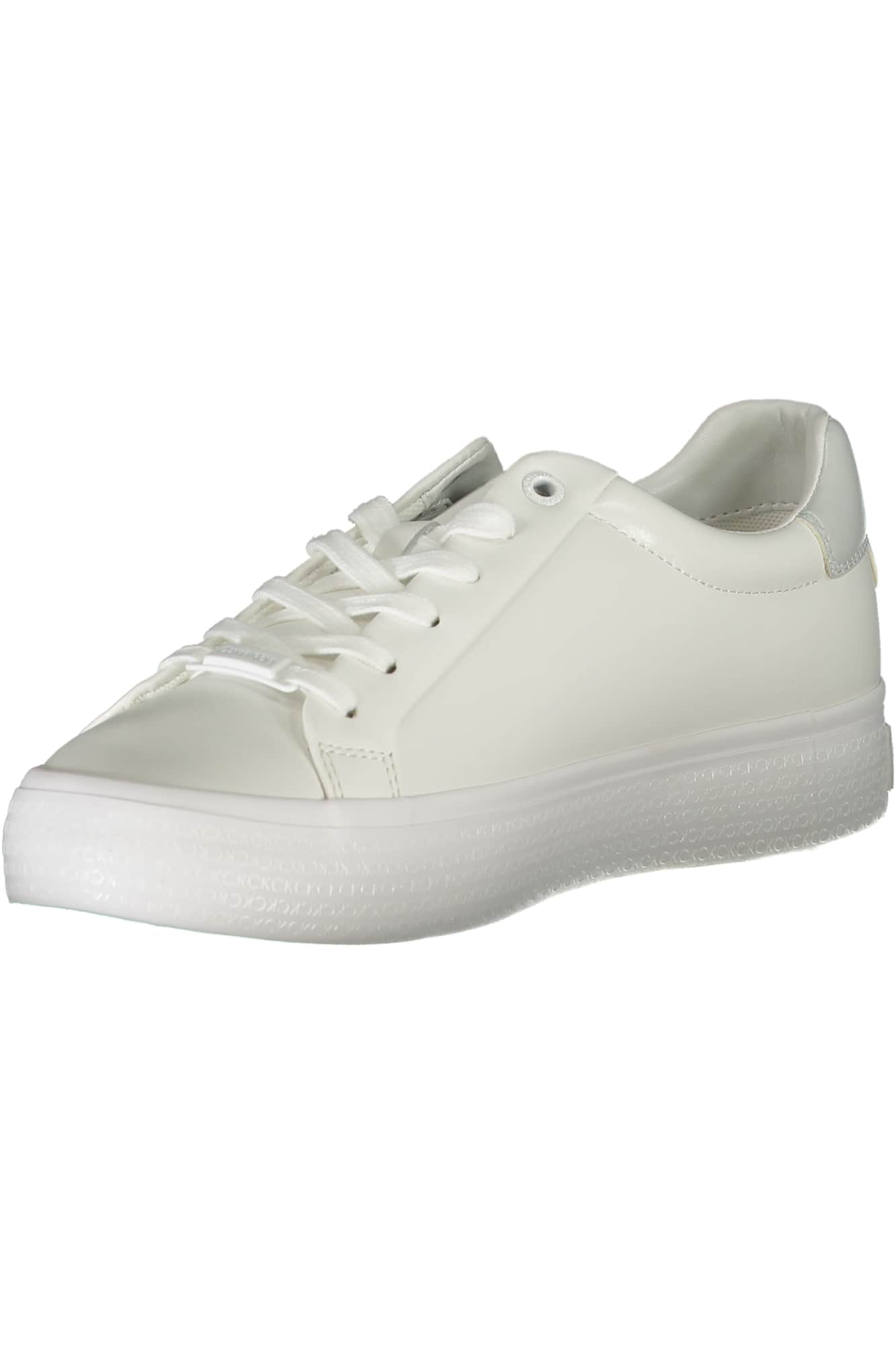 Calvin Klein blanco mujer zapatillas deportivas